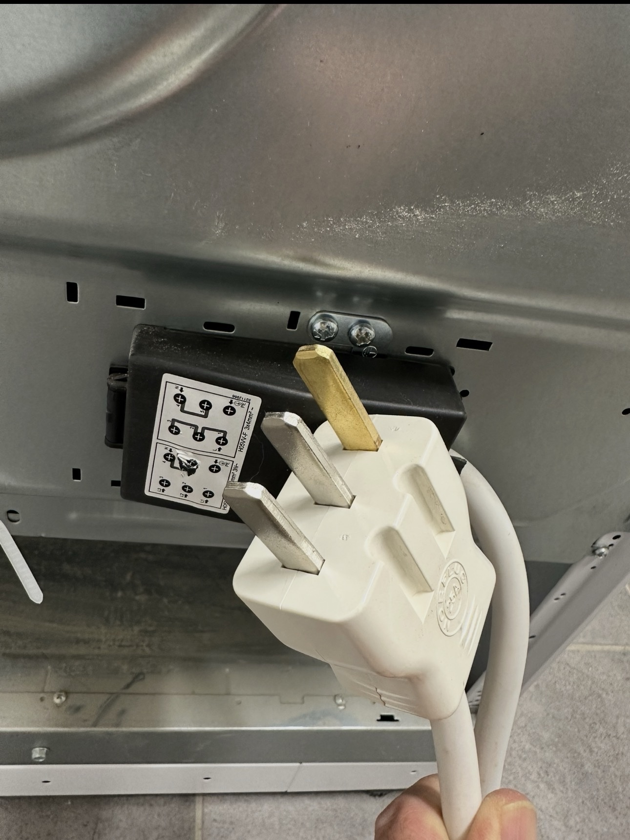 Logik spis 60 cm – 230V – 1350 kr - Bild 2