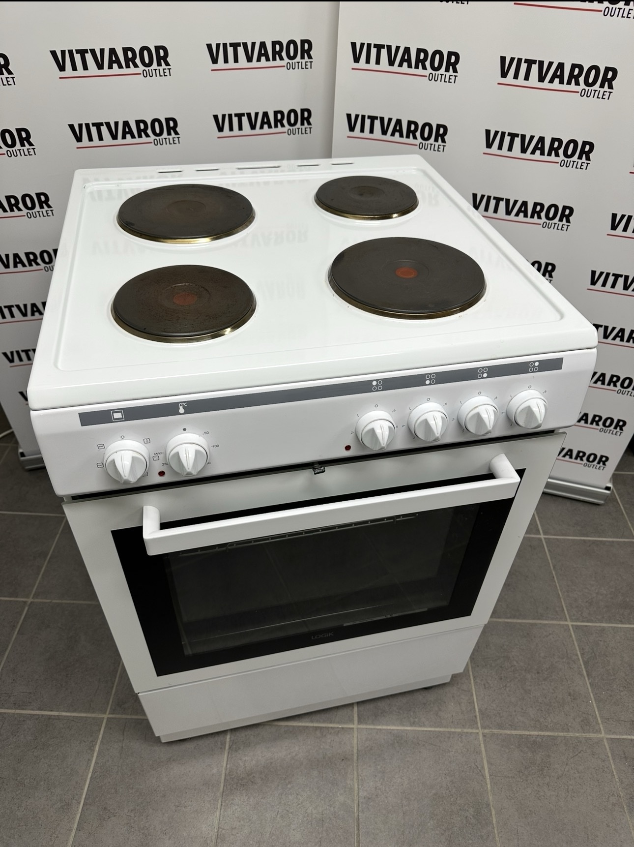 Logik spis 60 cm – 230V – 1350 kr - Bild 3