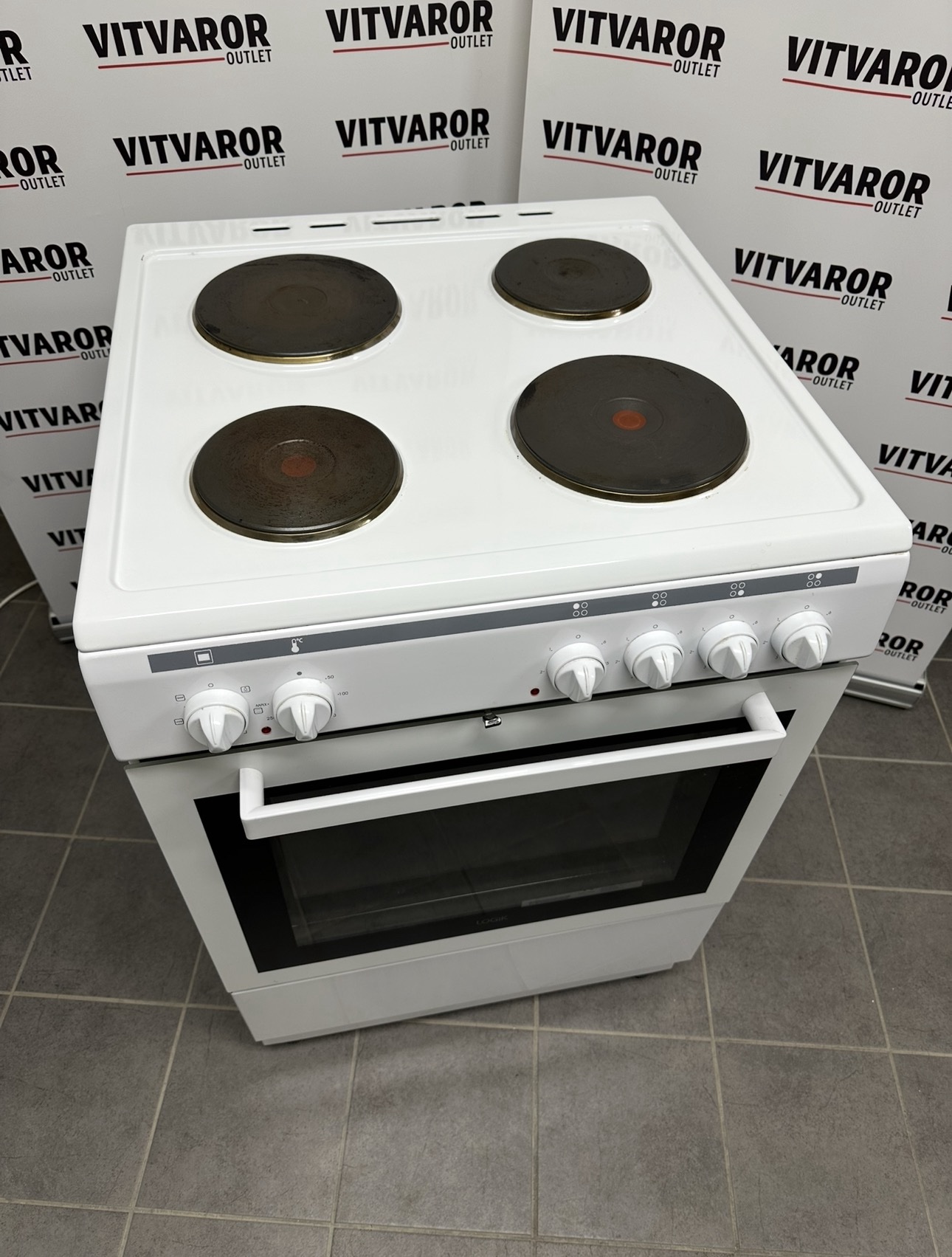 Logik spis 60 cm – 230V – 1350 kr - Bild 4