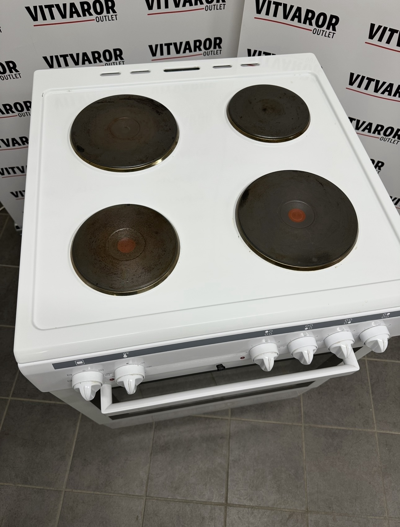 Logik spis 60 cm – 230V – 1350 kr - Bild 5