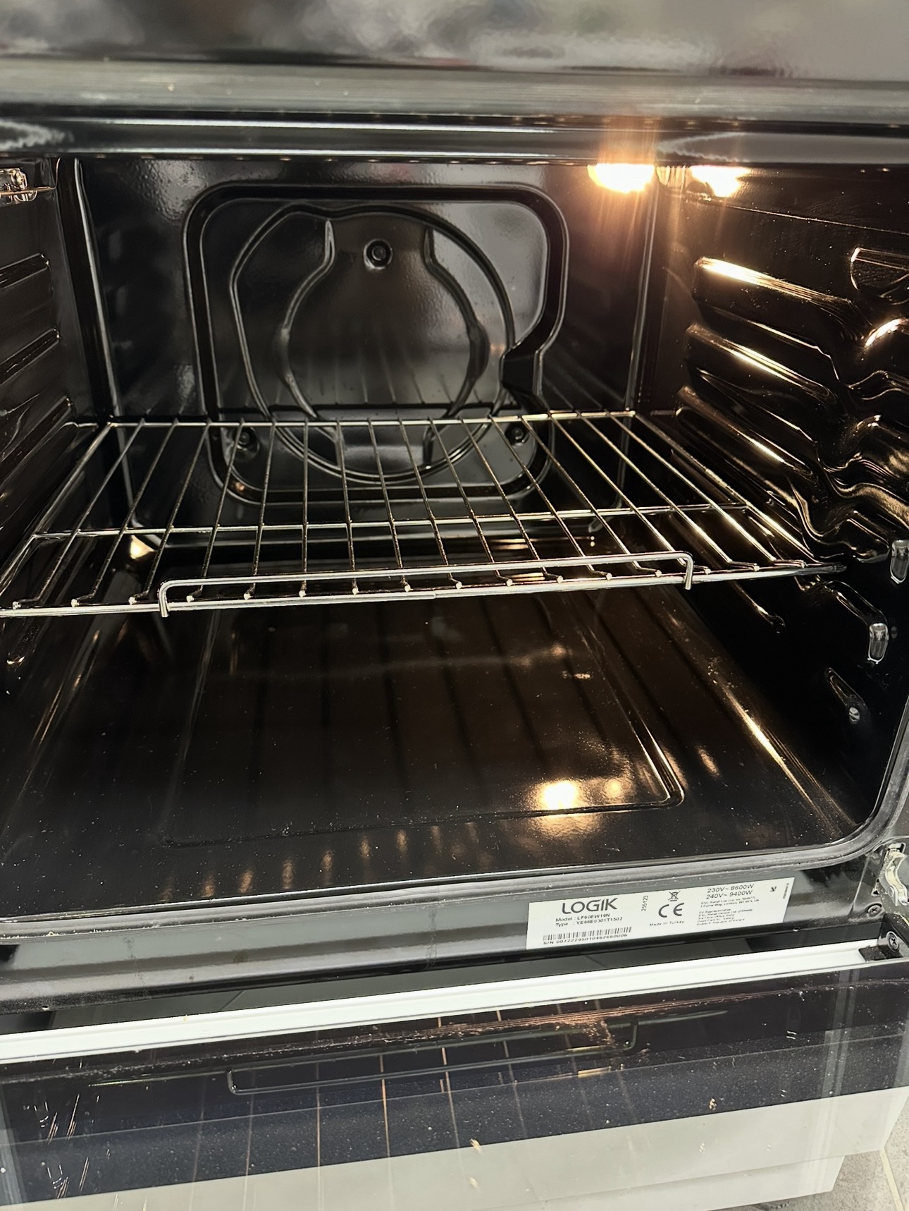 Logik spis 60 cm – 230V – 1350 kr - Bild 6