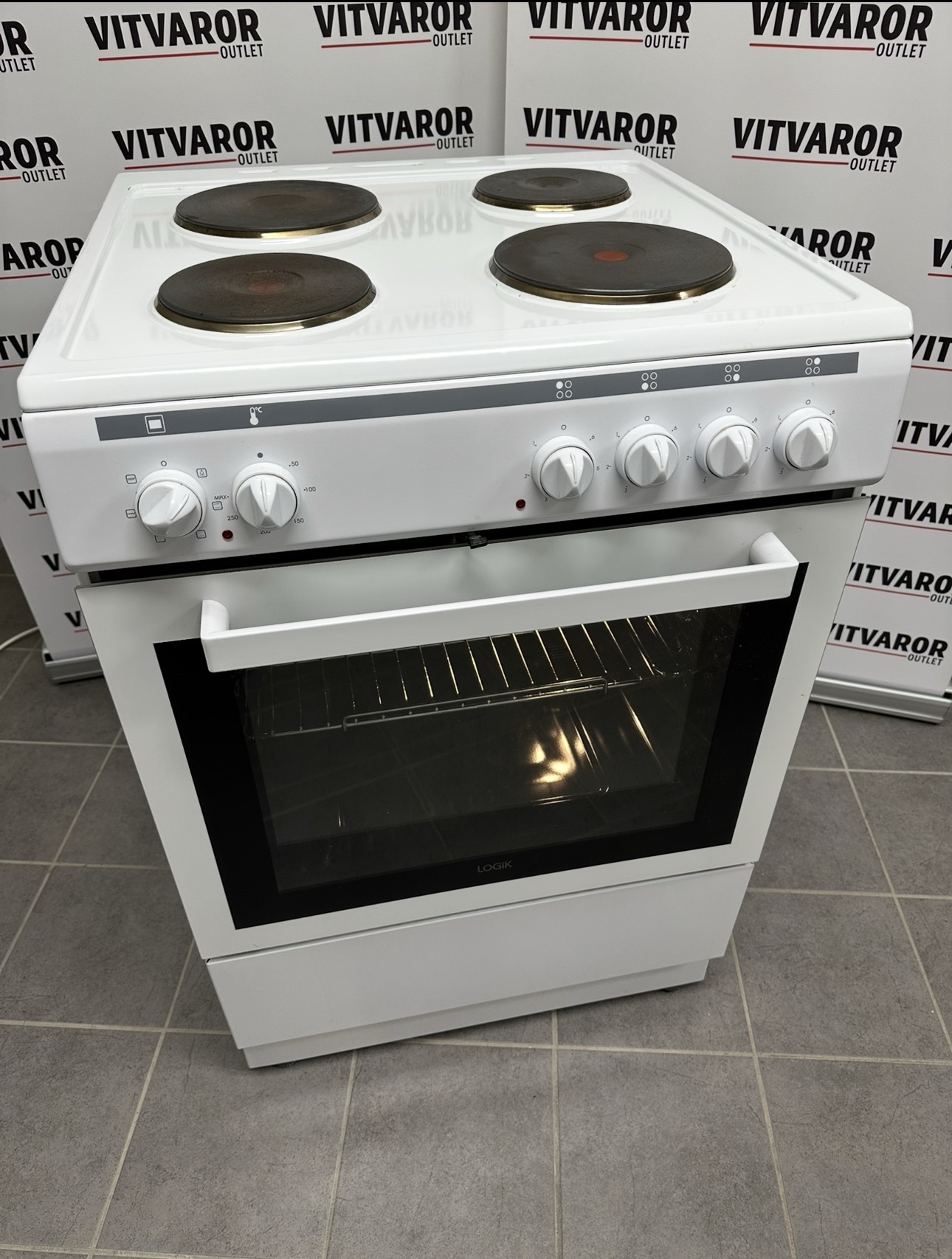 Logik spis 60 cm – 230V – 1350 kr - Bild 8