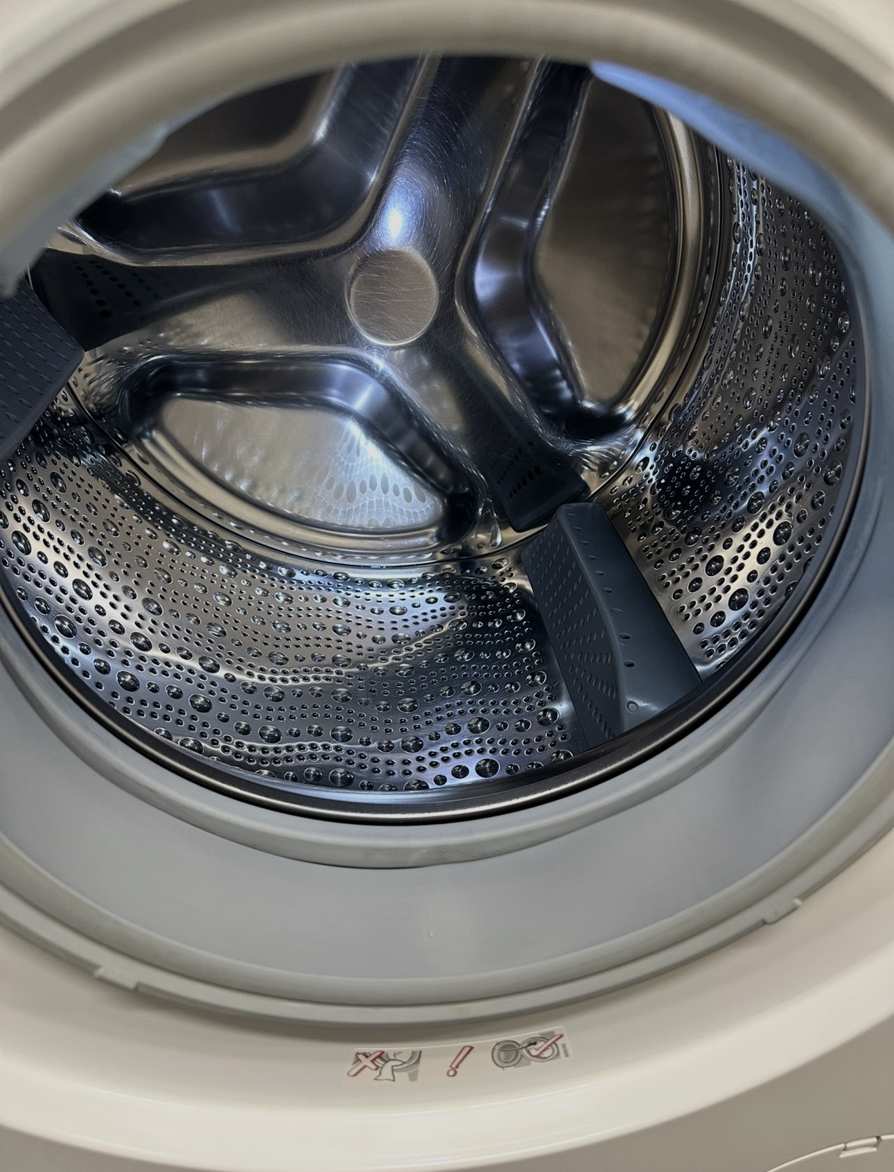 Bosch Serie 8 Tvättmaskin – 8 kg – 1600 rpm - Bild 6