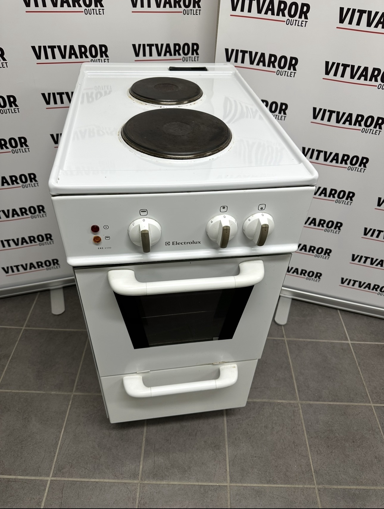 Electrolux spis 40 cm – 230V – Begagnad - Bild 10