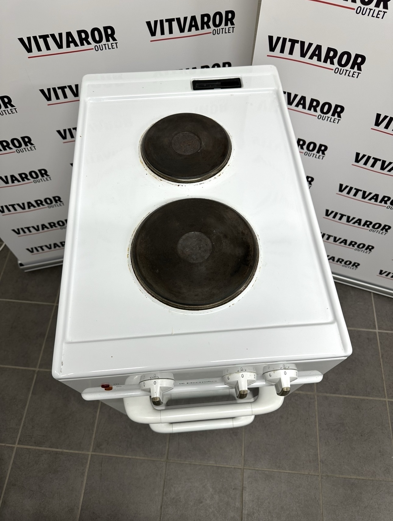 Electrolux spis 40 cm – 230V – Begagnad - Bild 4