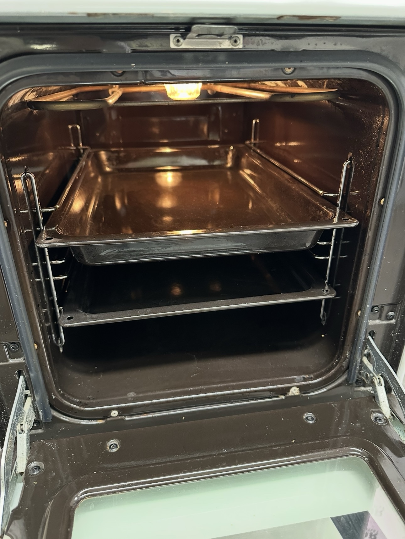 Electrolux spis 40 cm – 230V – Begagnad - Bild 5