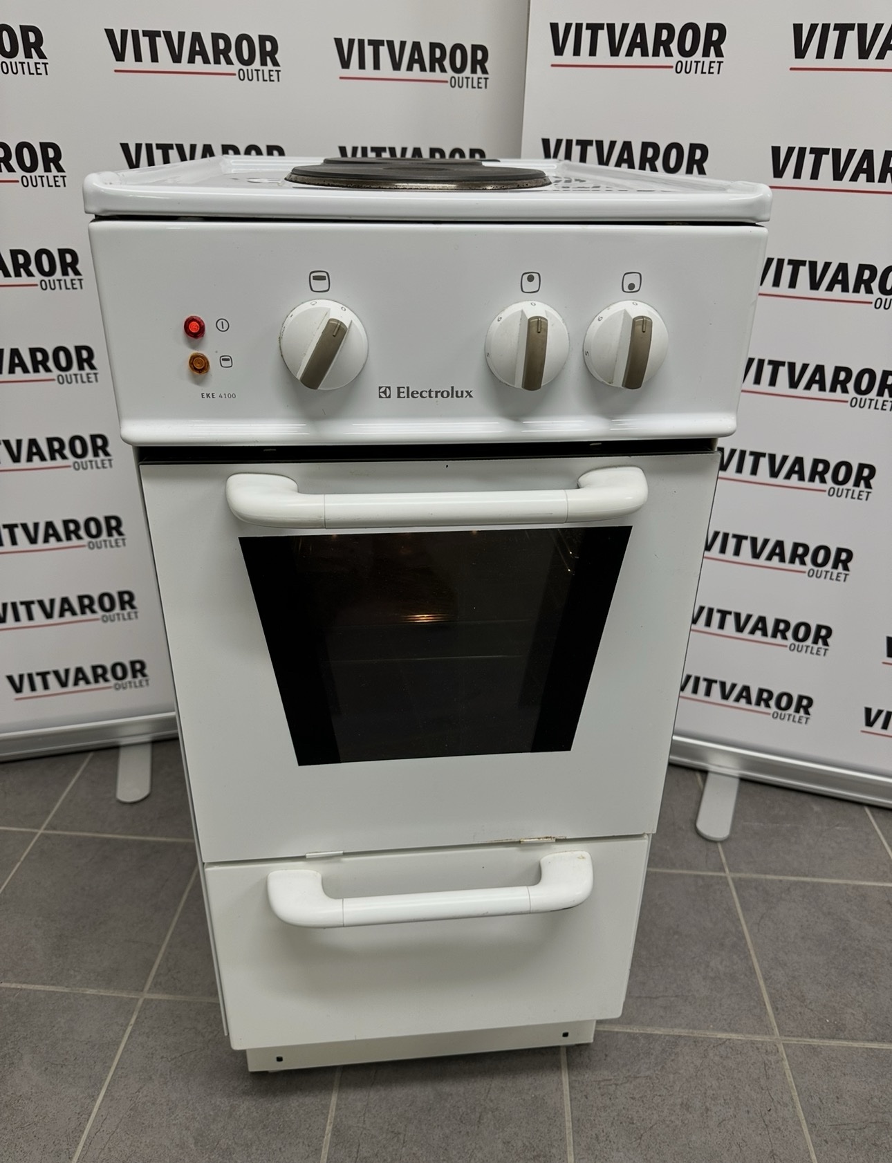 Electrolux spis 40 cm – 230V – Begagnad - Bild 7