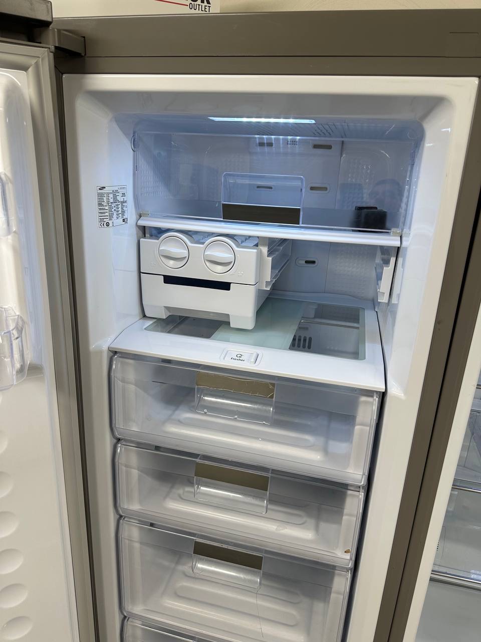 Samsung kyl & frys 180 cm - Bild 13