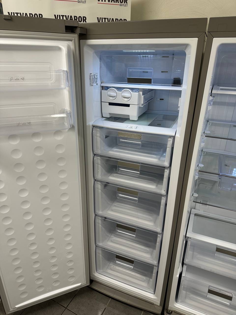 Samsung kyl & frys 180 cm - Bild 12