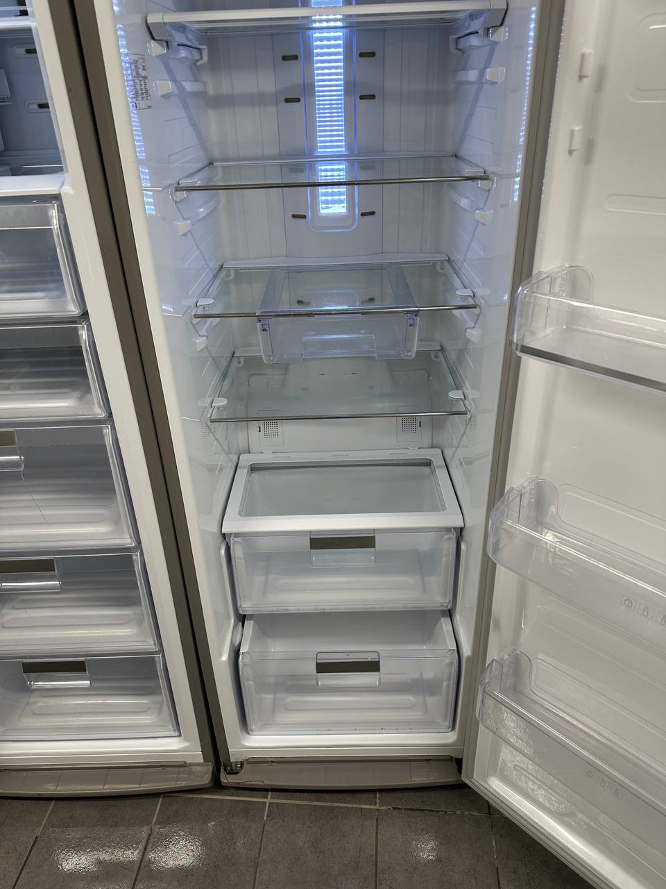 Samsung kyl & frys 180 cm - Bild 9