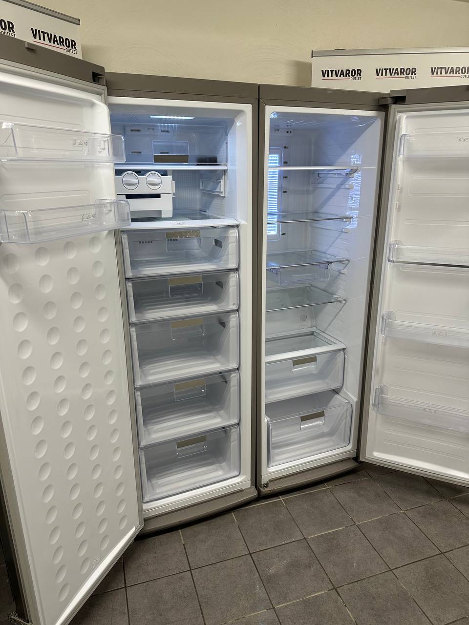 Samsung kyl & frys 180 cm - Bild 7