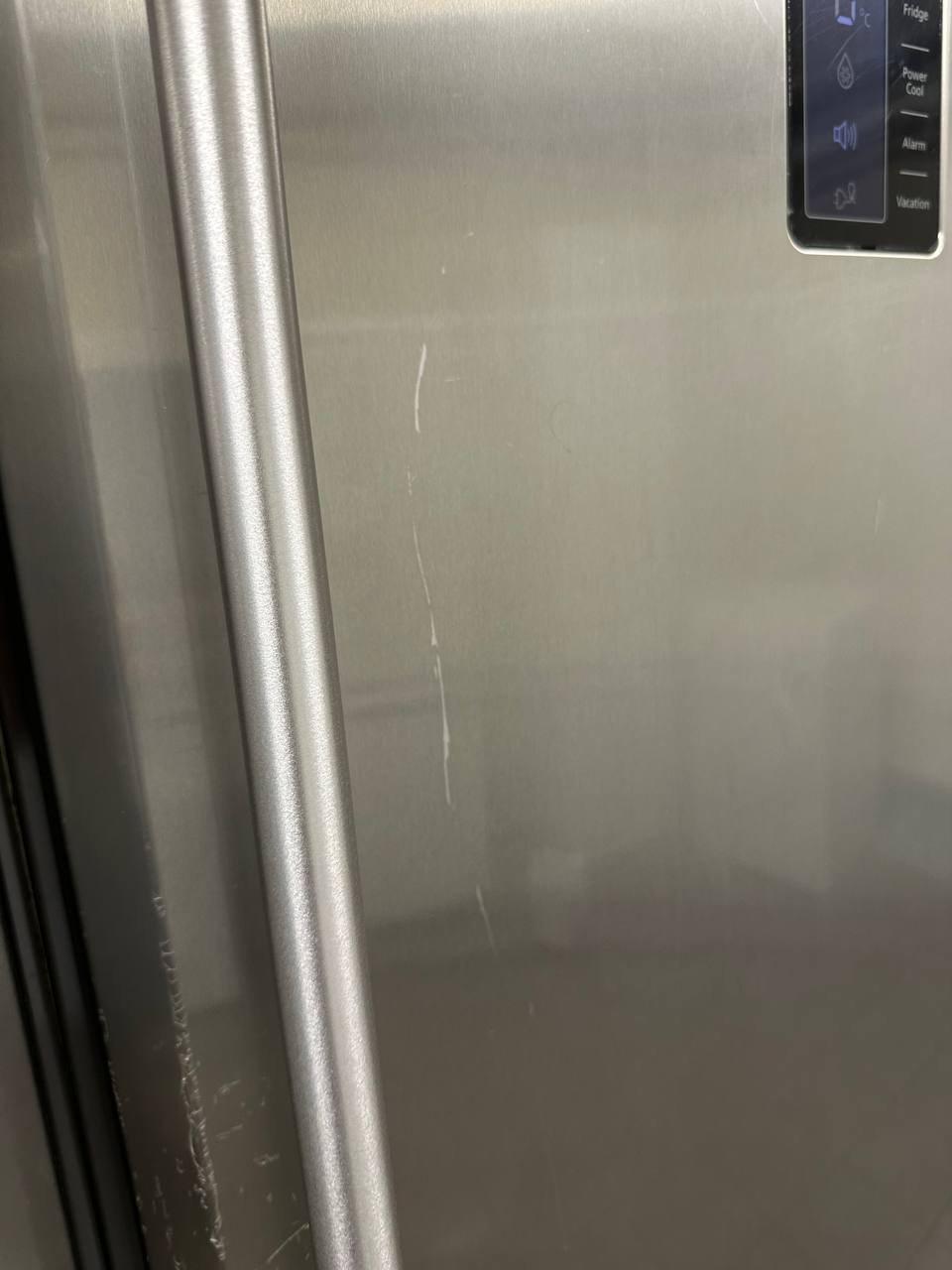 Samsung kyl & frys 180 cm - Bild 4