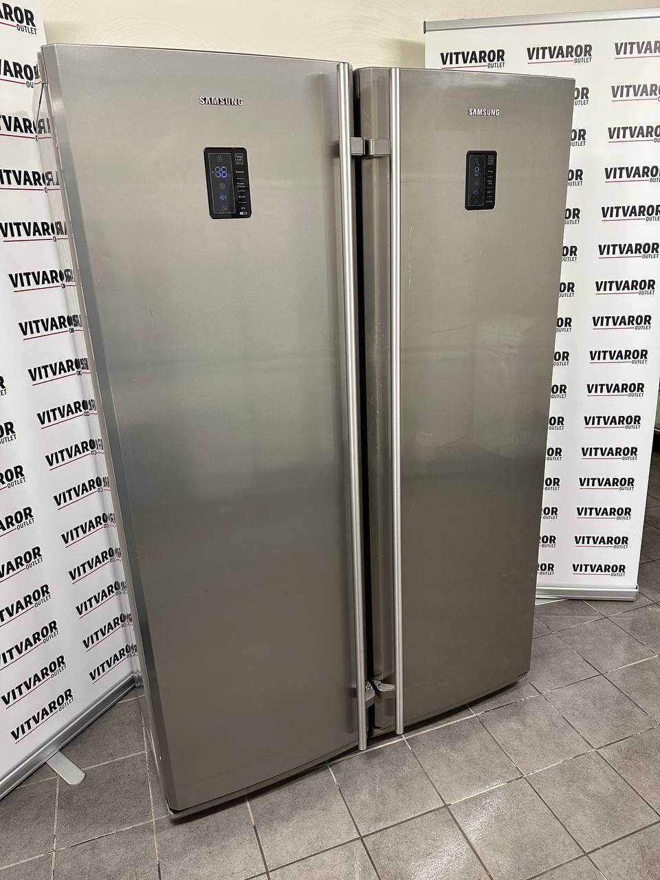 Samsung kyl & frys 180 cm