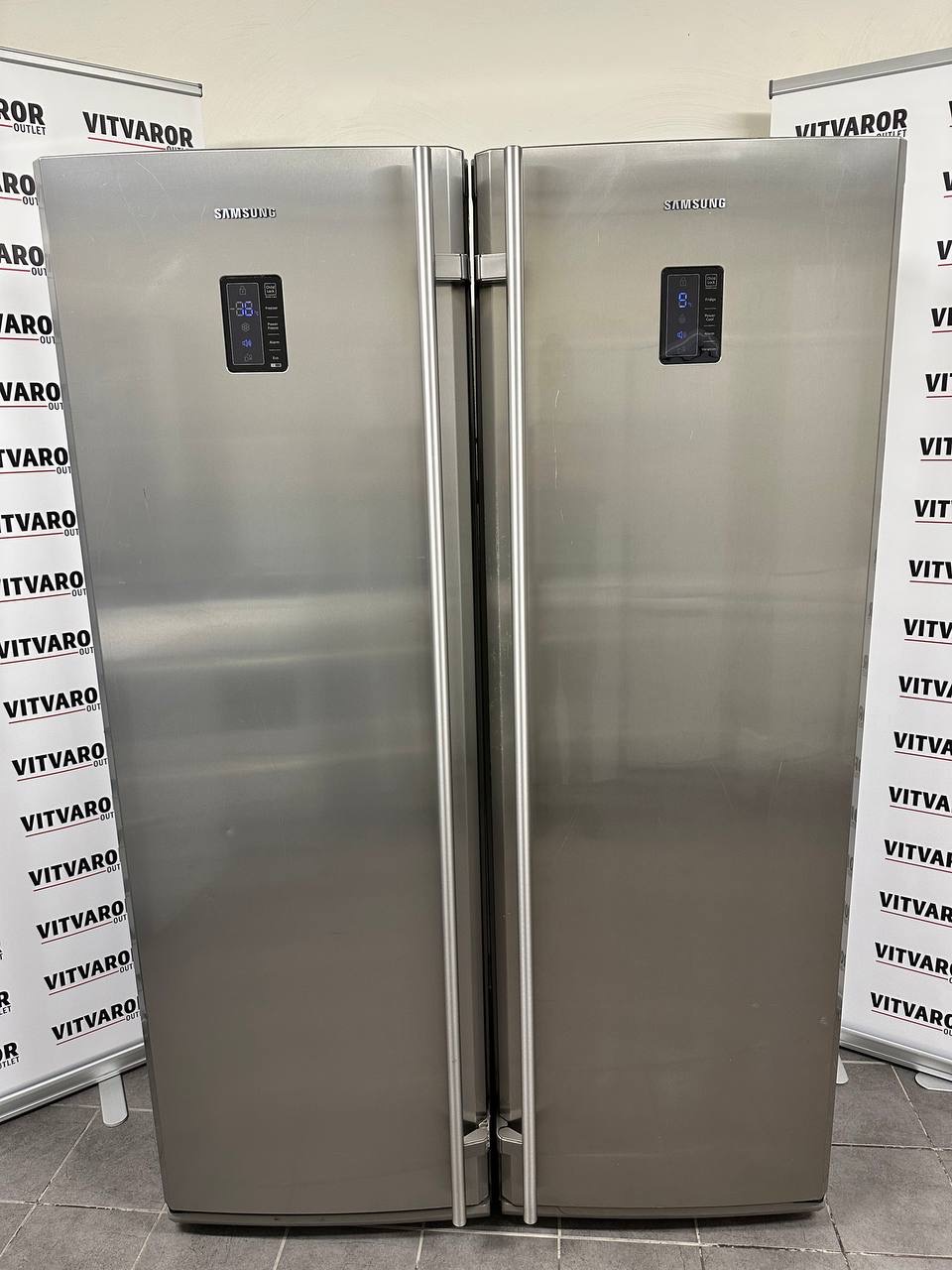 Samsung kyl & frys 180 cm - Bild 3