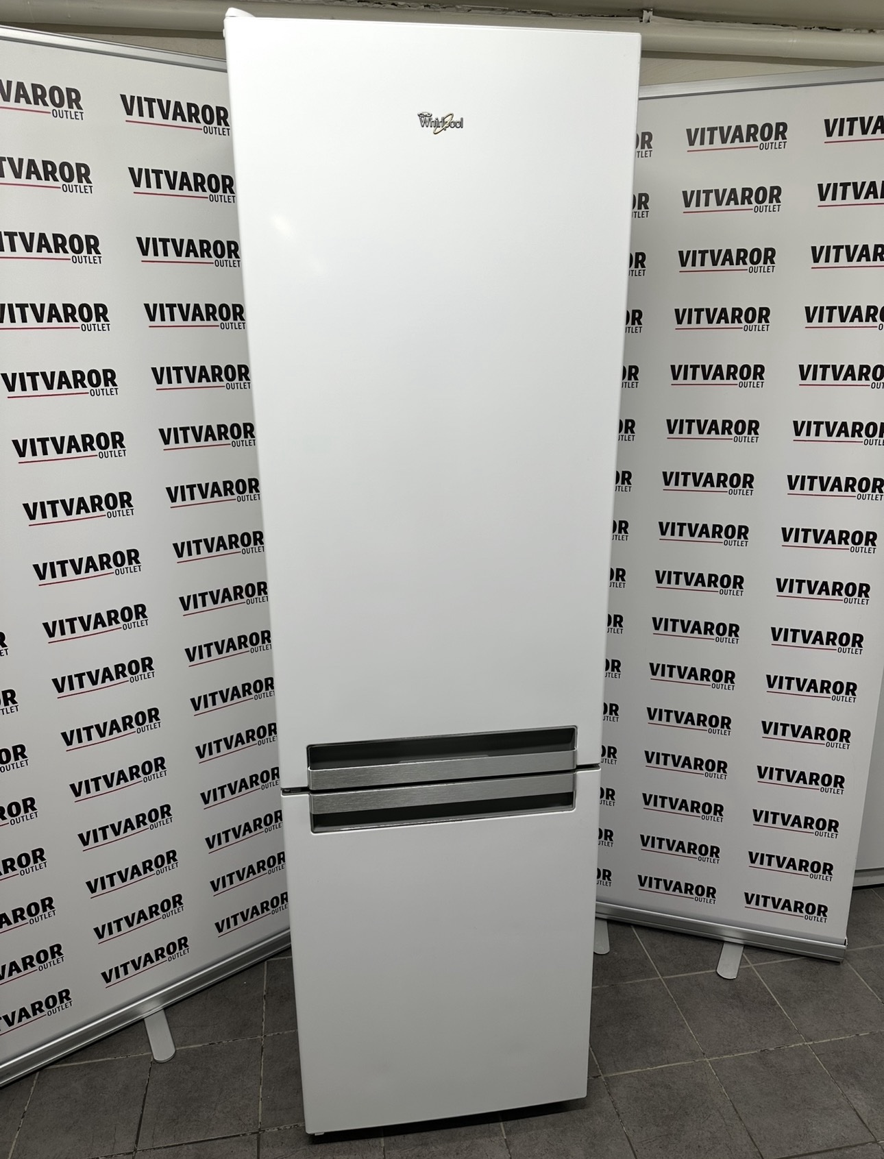 Whirlpool kyl/frys – No Frost – 200 cm - Bild 11