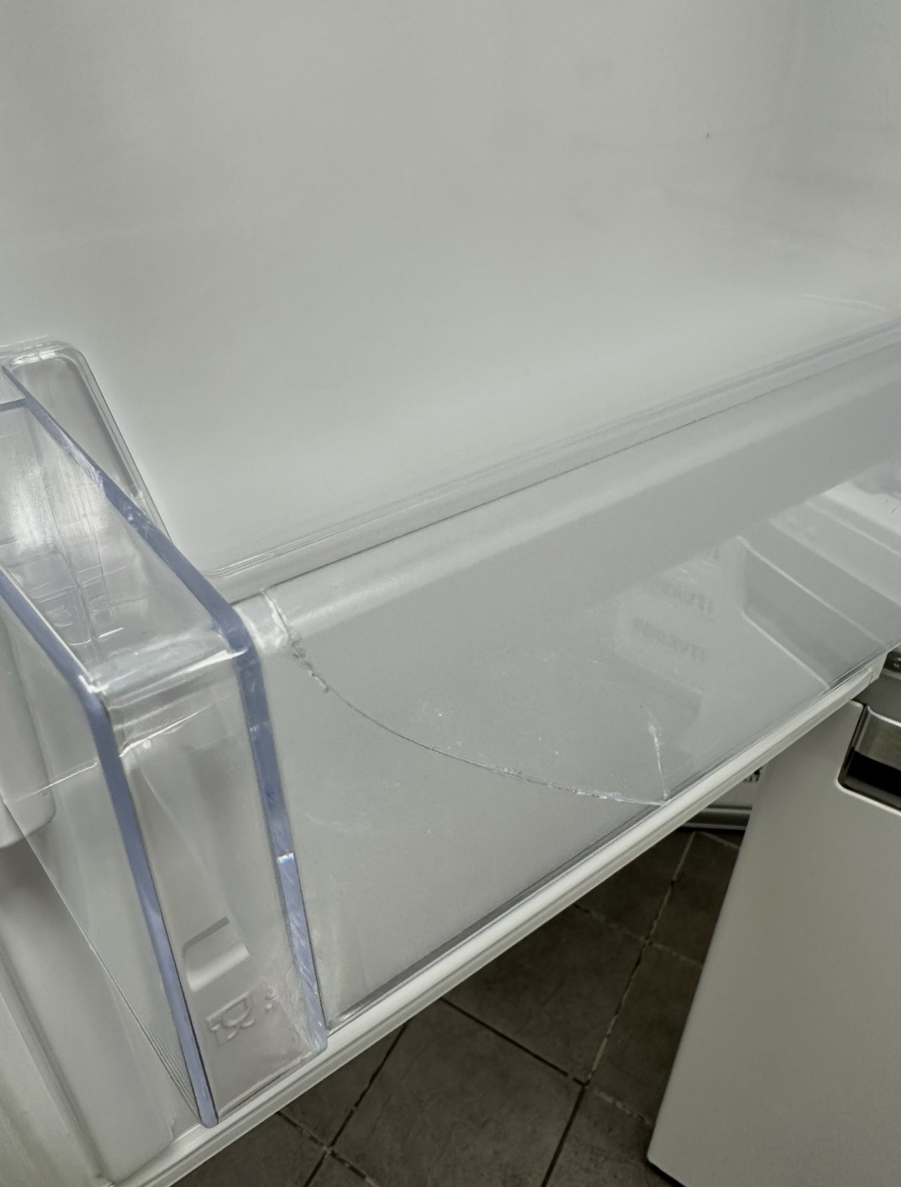 Whirlpool kyl/frys – No Frost – 200 cm - Bild 8