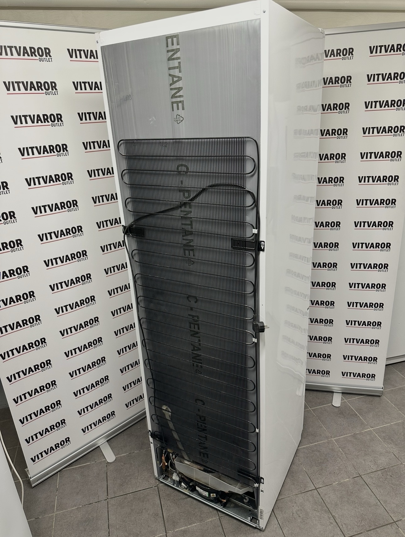 Whirlpool kyl/frys – No Frost – 200 cm - Bild 10