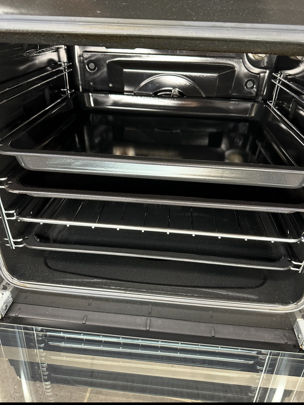 Electrolux Serie 600 Keramikspis LKR66040SX (60cm 400 volt) - Bild 5