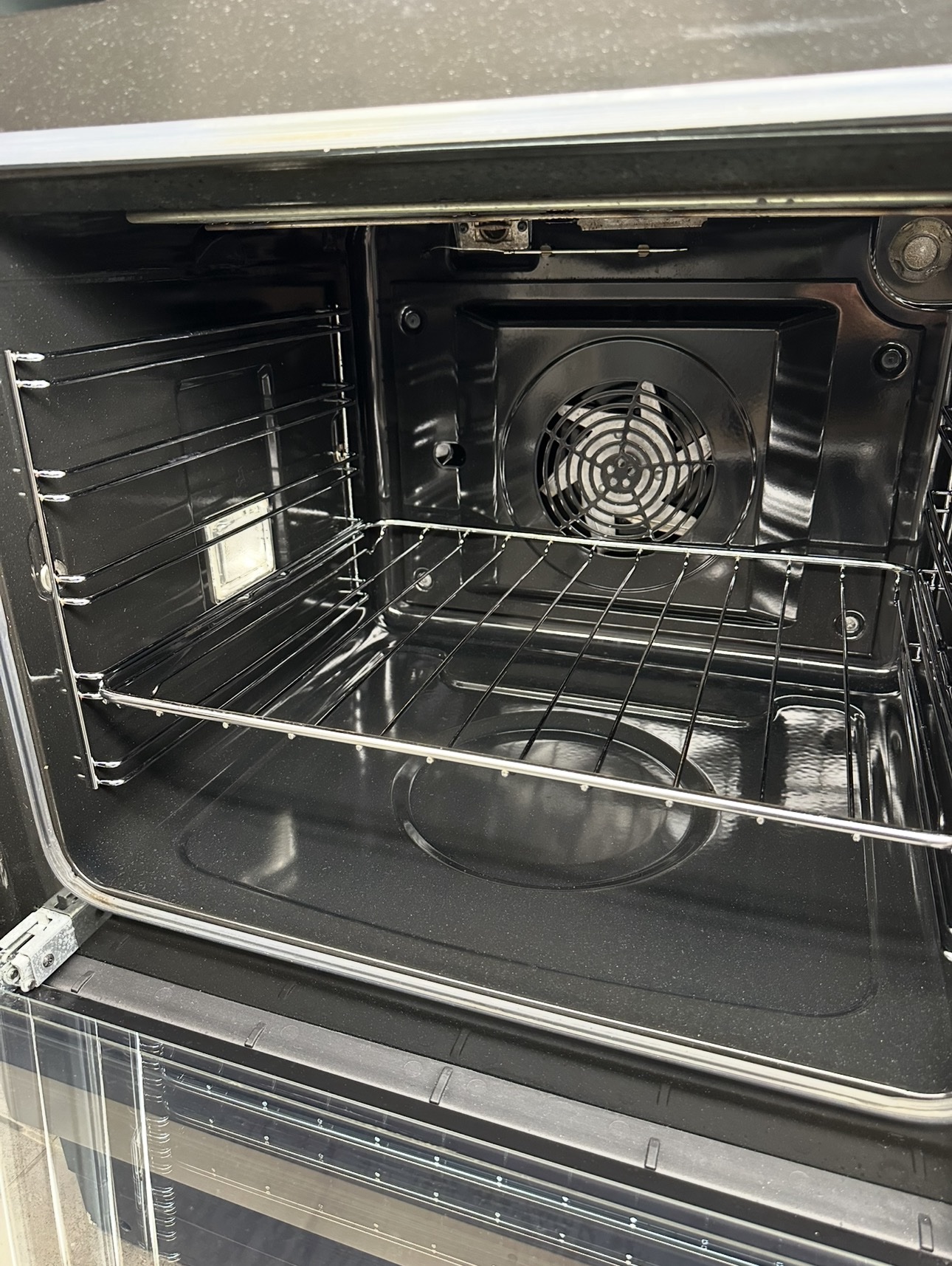 Electrolux Serie 600 Keramikspis LKR66040SX (60cm 400 volt) - Bild 7
