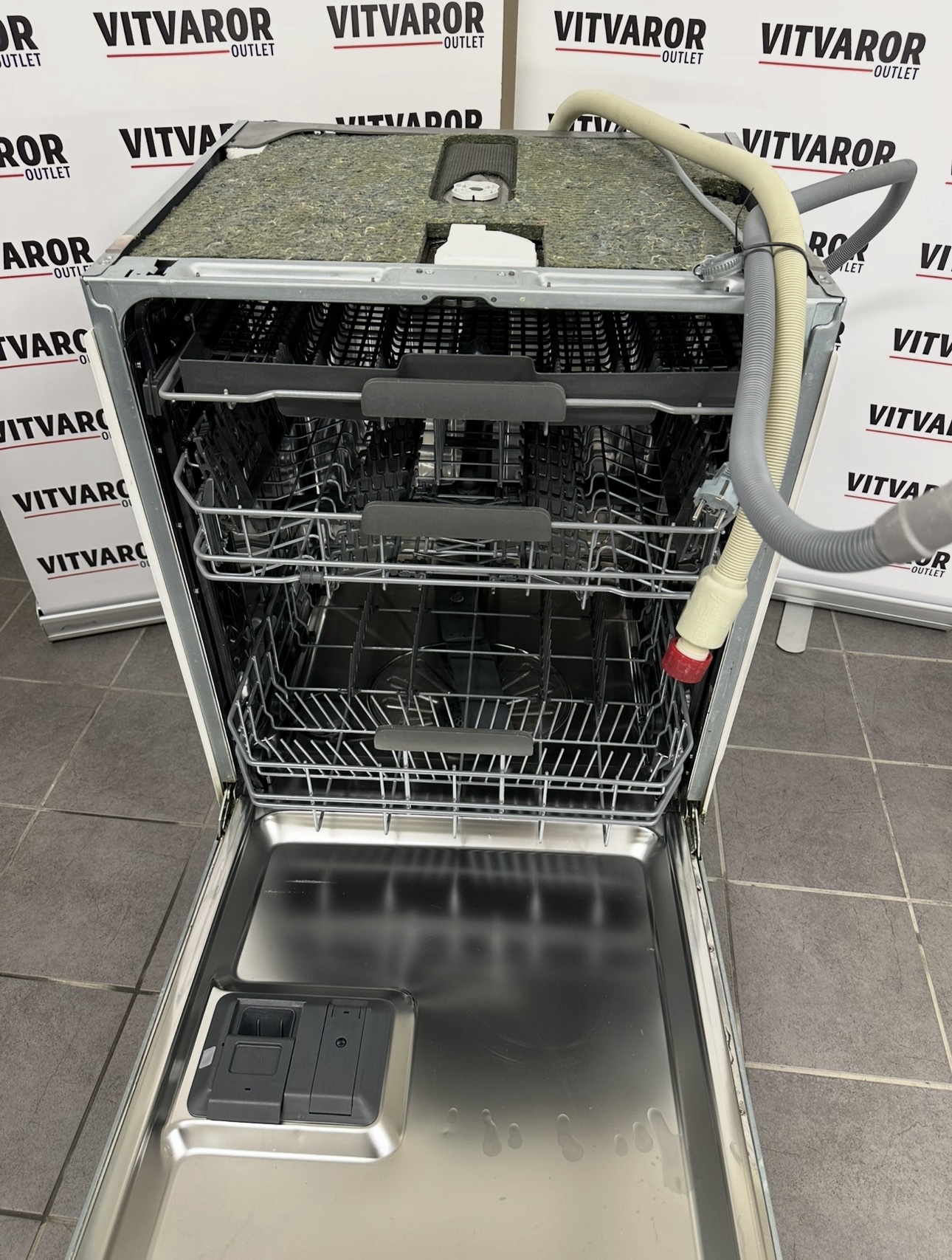 IKEA HYGIENISK Integrerad Diskmaskin – 60 cm - Bild 2