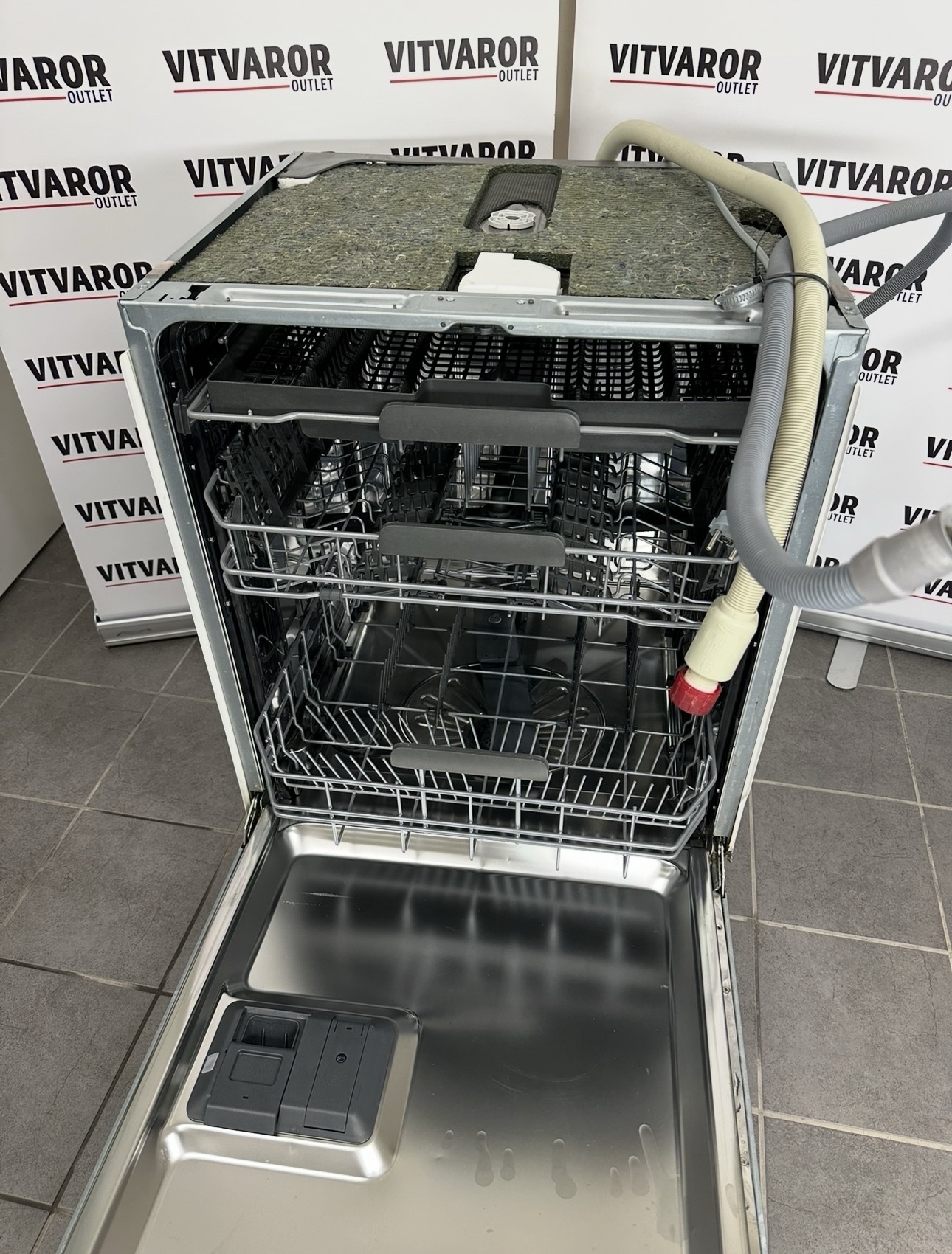 IKEA HYGIENISK Integrerad Diskmaskin – 60 cm - Bild 3