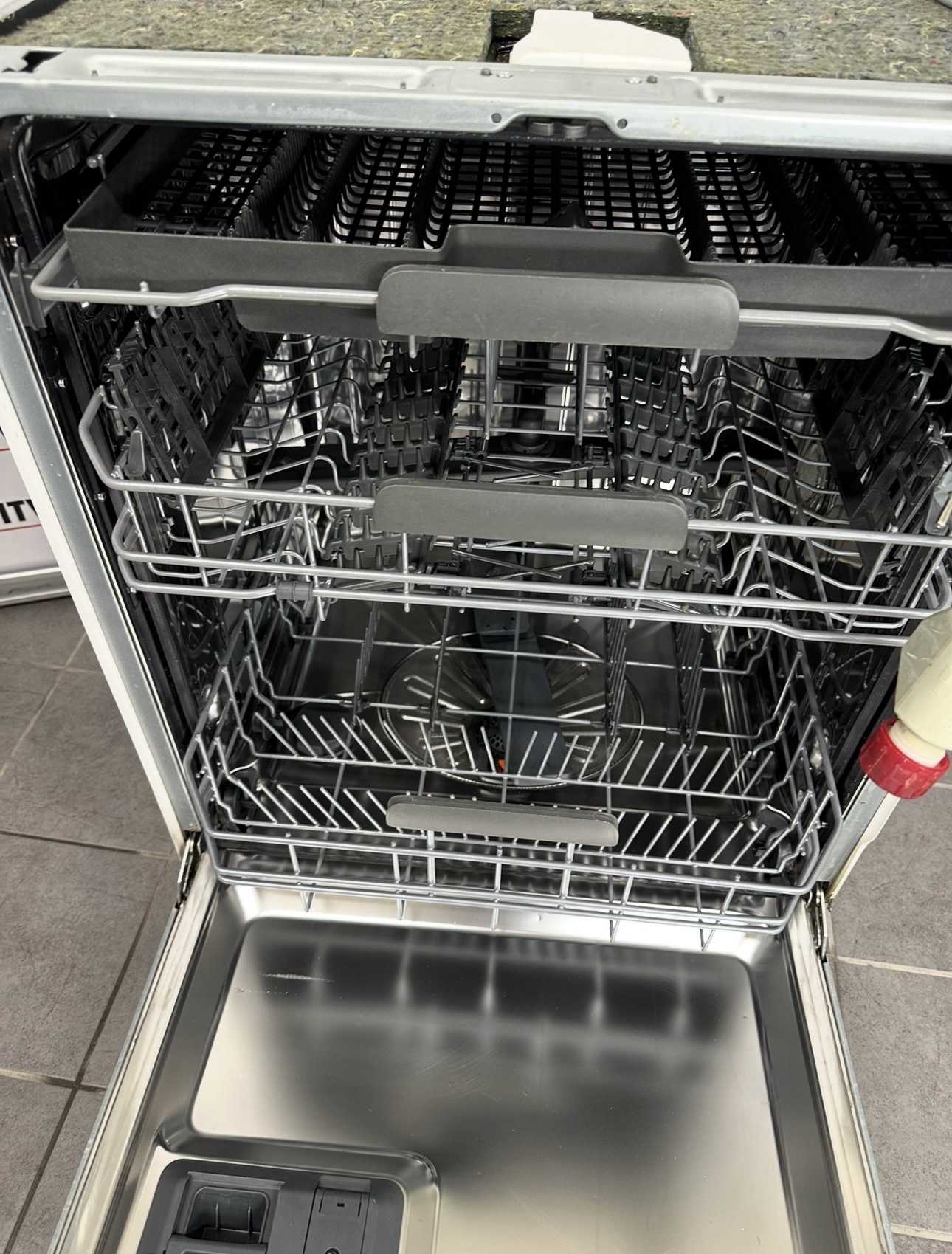 IKEA HYGIENISK Integrerad Diskmaskin – 60 cm - Bild 4
