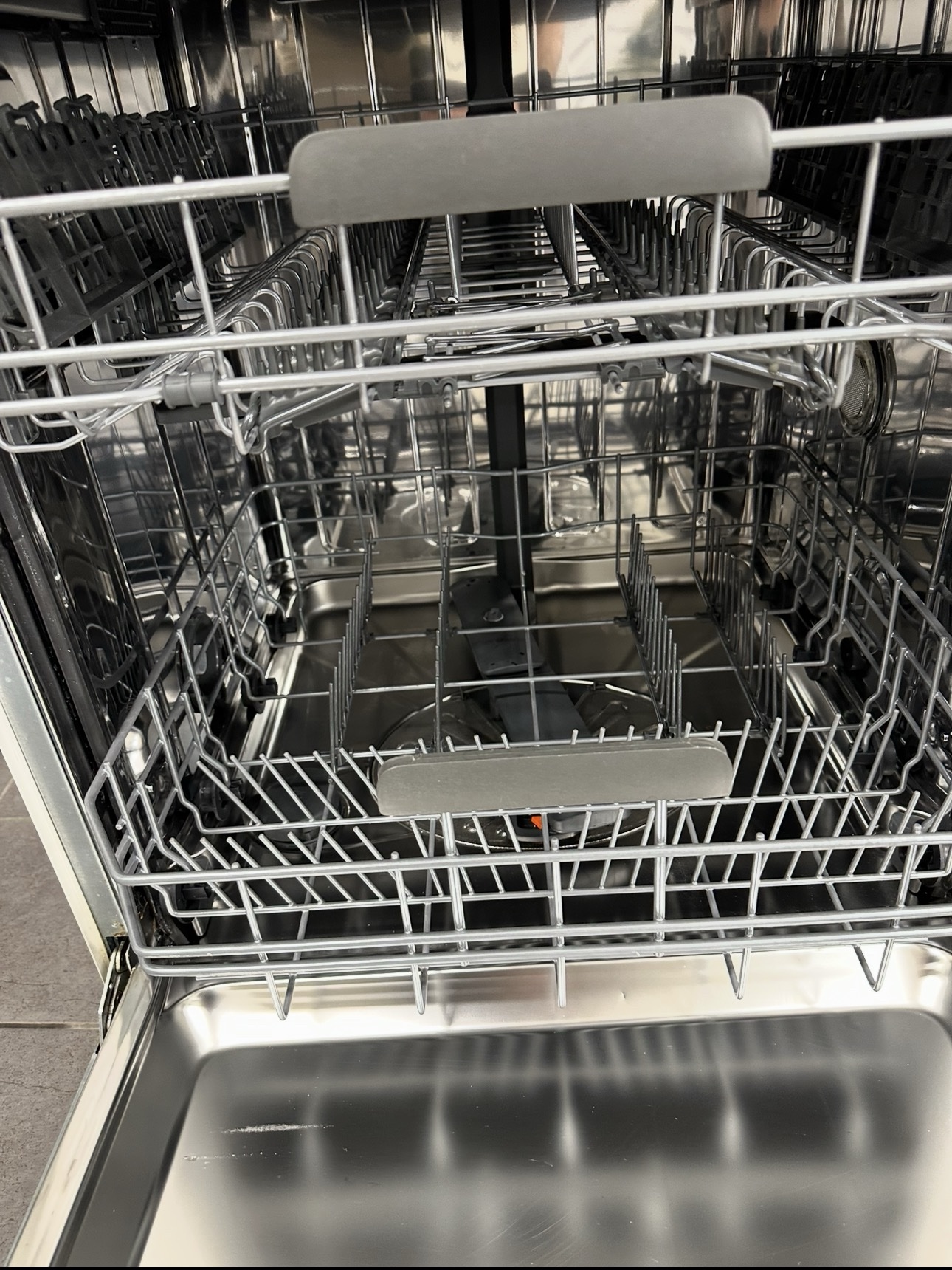 IKEA HYGIENISK Integrerad Diskmaskin – 60 cm - Bild 5