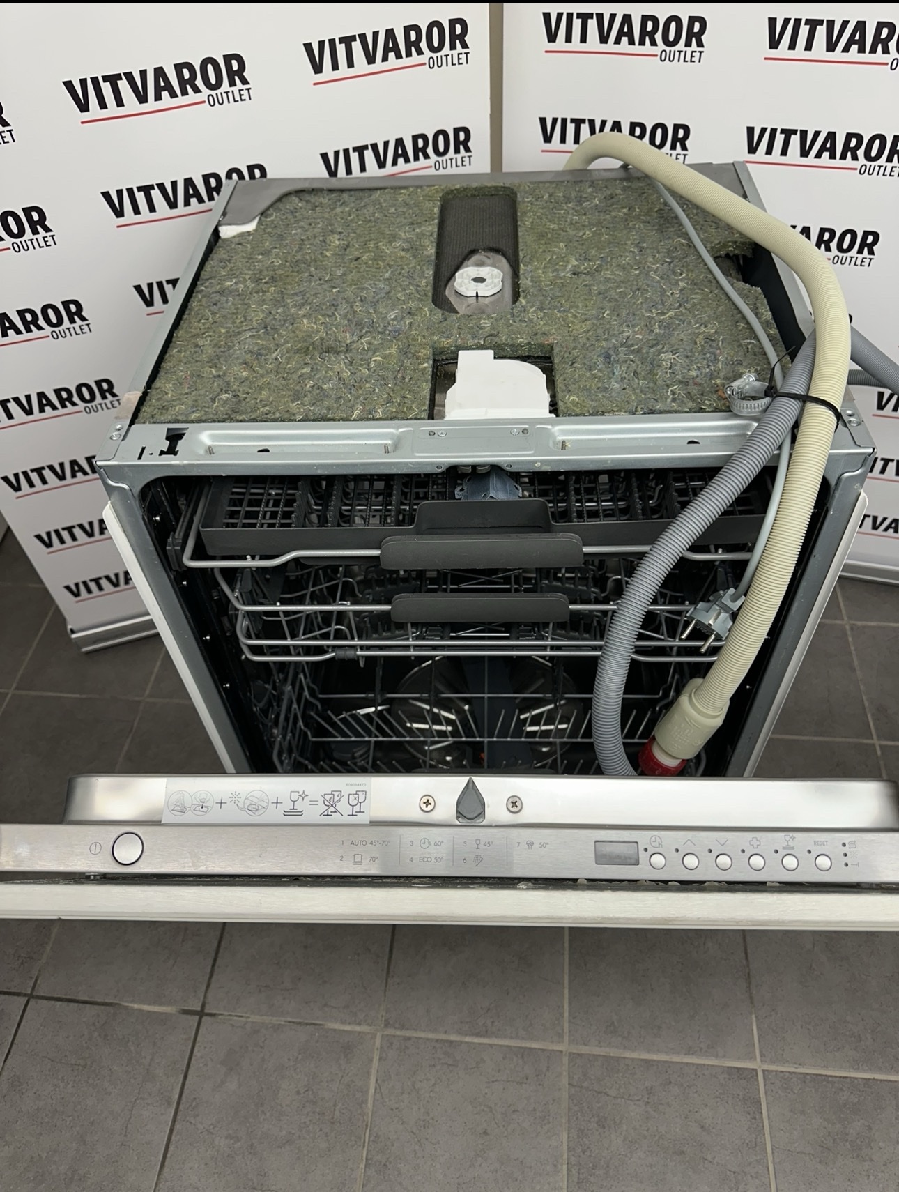 IKEA HYGIENISK Integrerad Diskmaskin – 60 cm - Bild 6