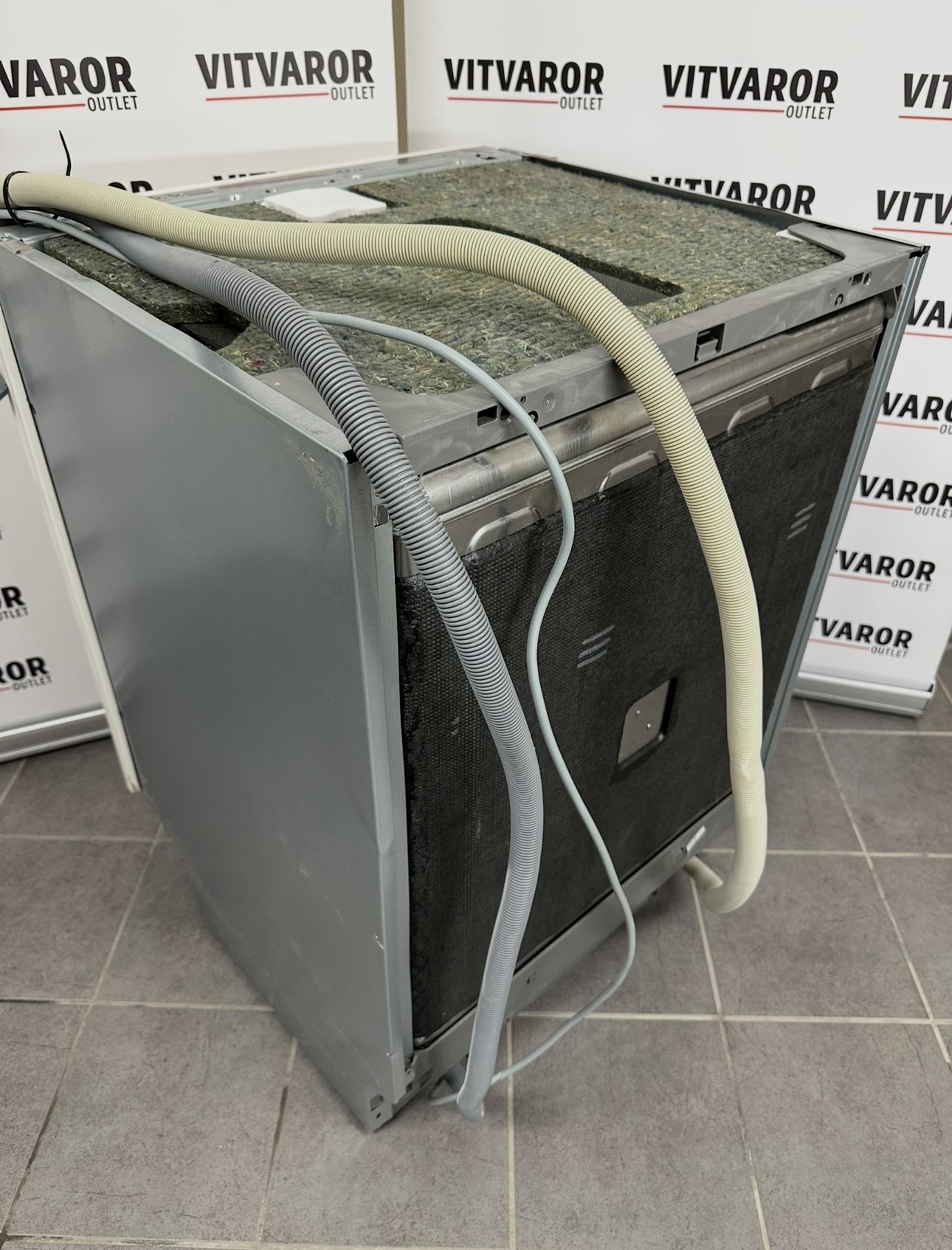 IKEA HYGIENISK Integrerad Diskmaskin – 60 cm - Bild 9