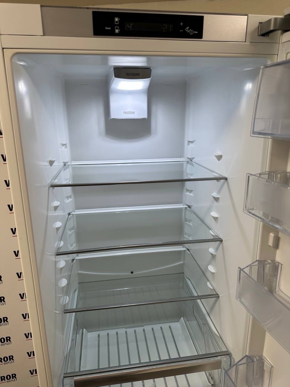 Electrolux kyl/frys – 200 cm – 3200 kr begagnad - Bild 6