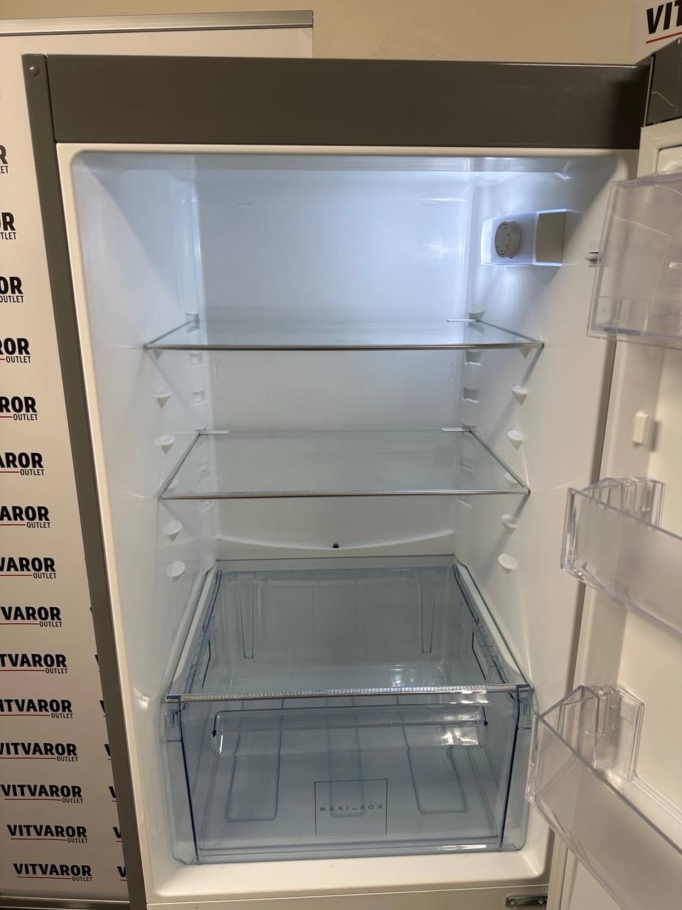 Begagnad Electrolux kyl/frys i rostfritt utförande säljes - Bild 8