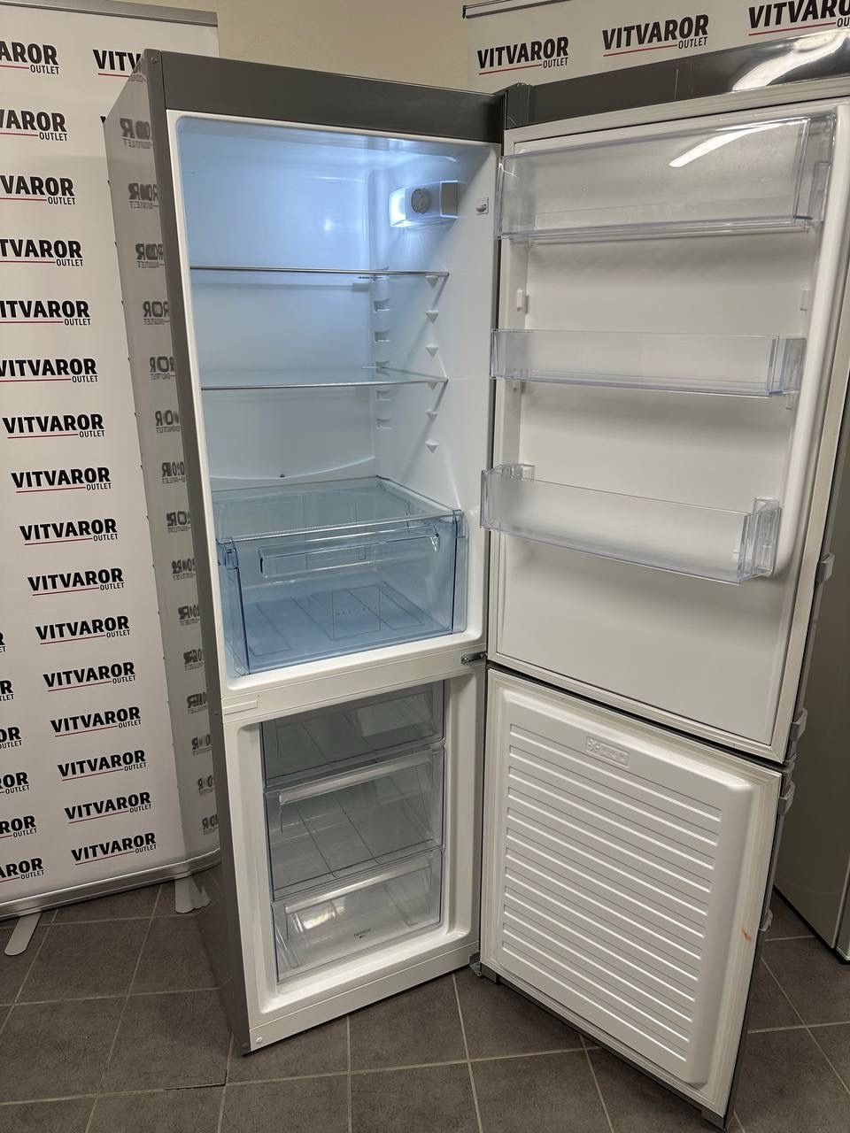 Begagnad Electrolux kyl/frys i rostfritt utförande säljes - Bild 11