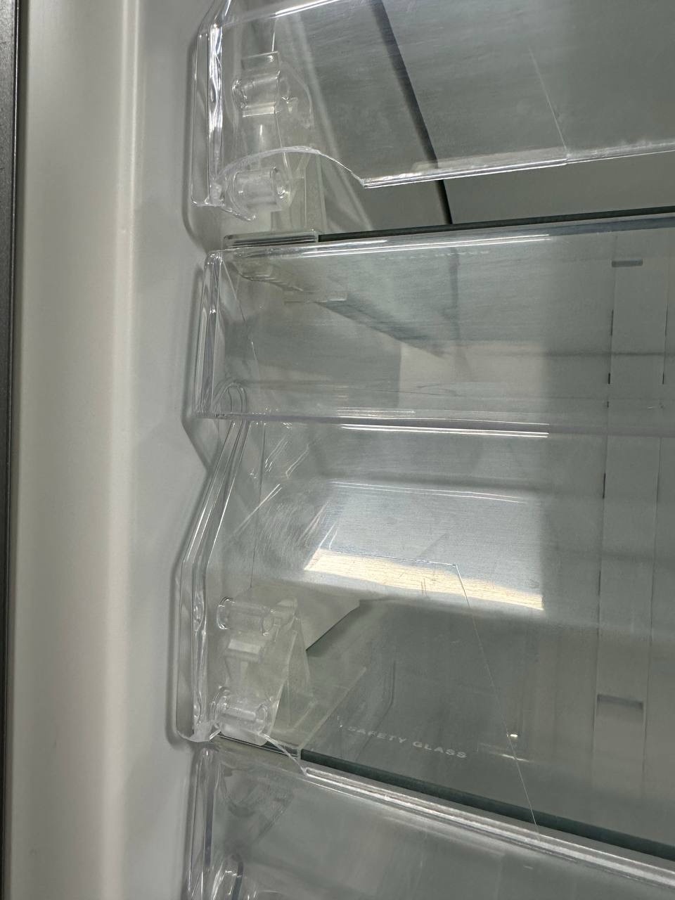 Electrolux kyl & frys i rostfritt 180 cm - Bild 11