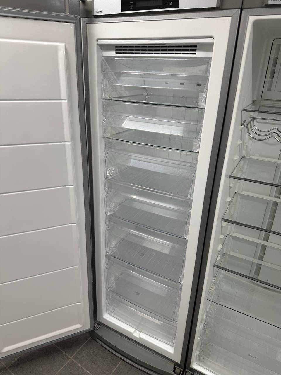 Electrolux kyl & frys i rostfritt 180 cm - Bild 17