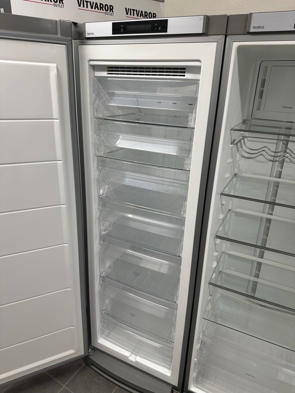 Electrolux kyl & frys i rostfritt 180 cm - Bild 16