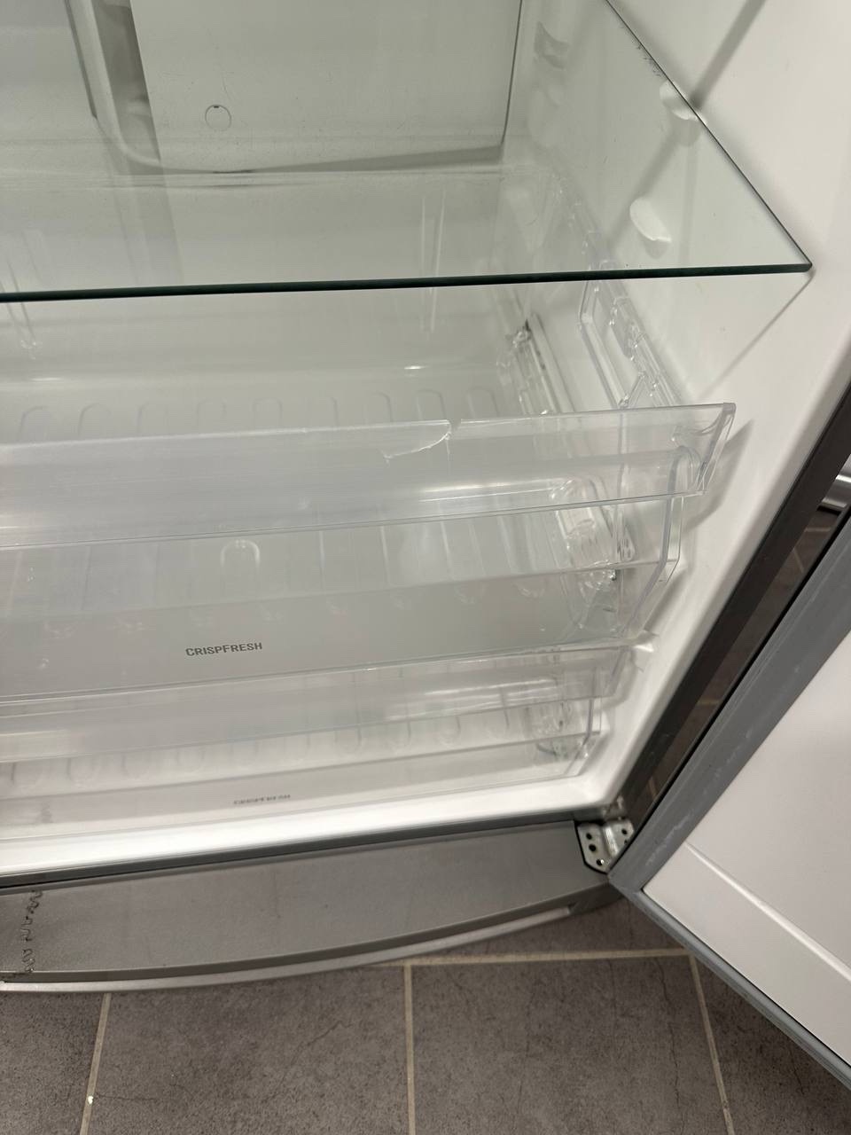 Electrolux kyl & frys i rostfritt 180 cm - Bild 14