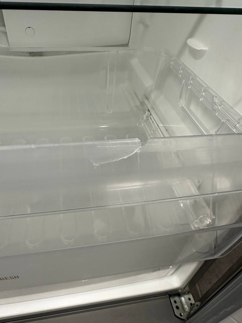 Electrolux kyl & frys i rostfritt 180 cm - Bild 4