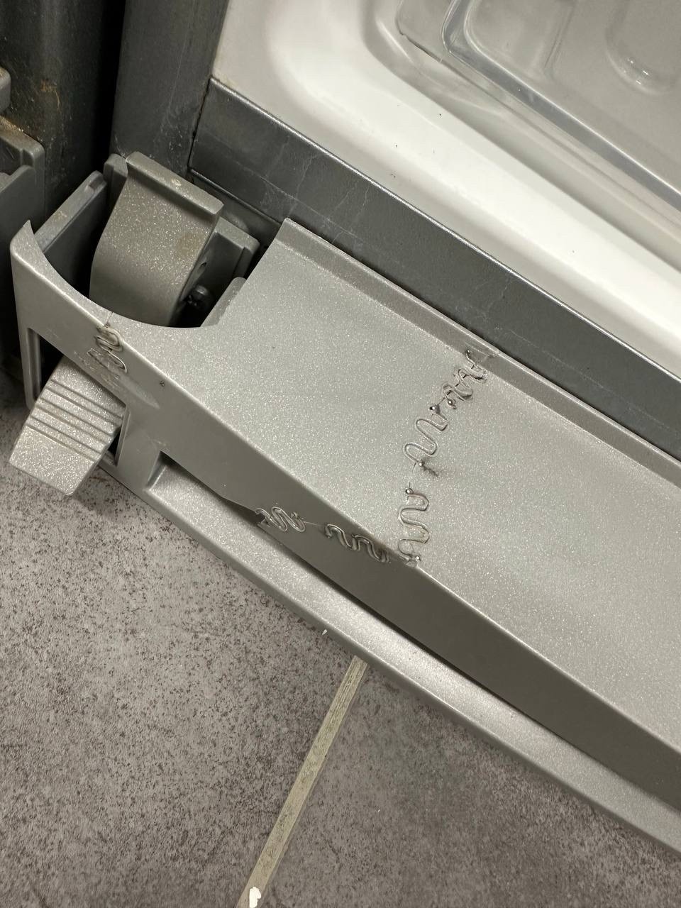 Electrolux kyl & frys i rostfritt 180 cm - Bild 6