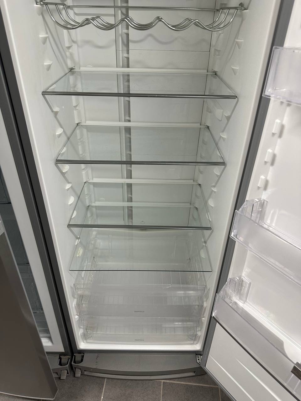 Electrolux kyl & frys i rostfritt 180 cm - Bild 13
