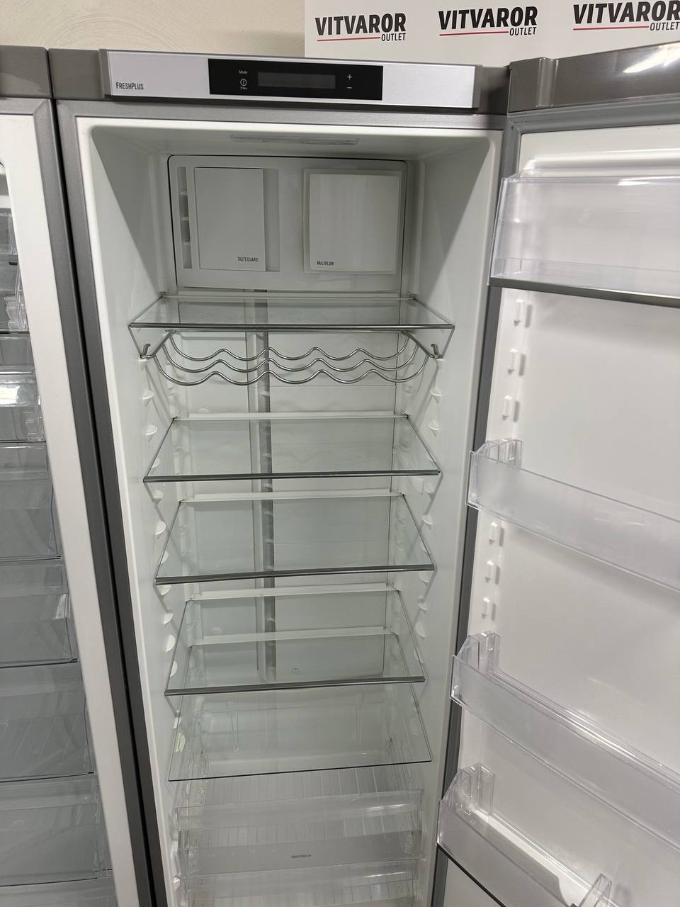 Electrolux kyl & frys i rostfritt 180 cm - Bild 7