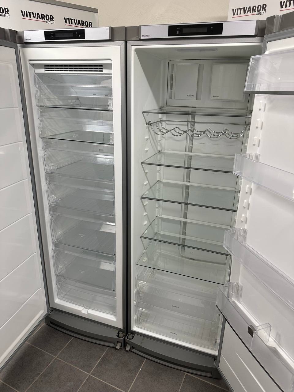 Electrolux kyl & frys i rostfritt 180 cm - Bild 8