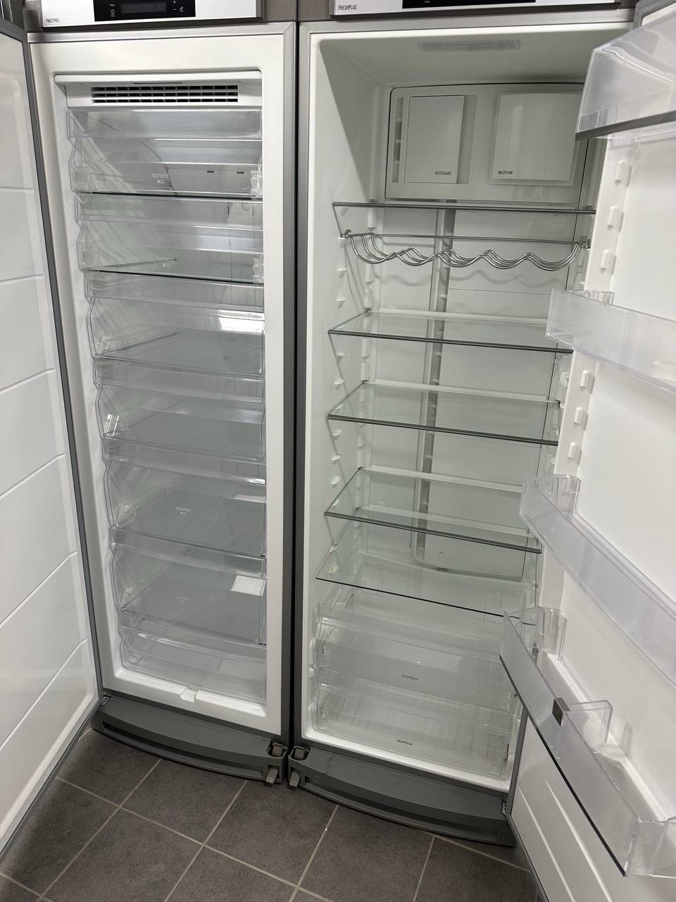 Electrolux kyl & frys i rostfritt 180 cm - Bild 9