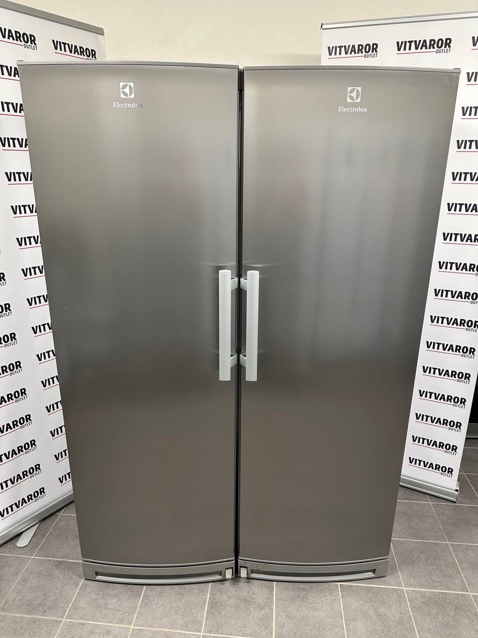 Electrolux kyl & frys i rostfritt 180 cm - Bild 10