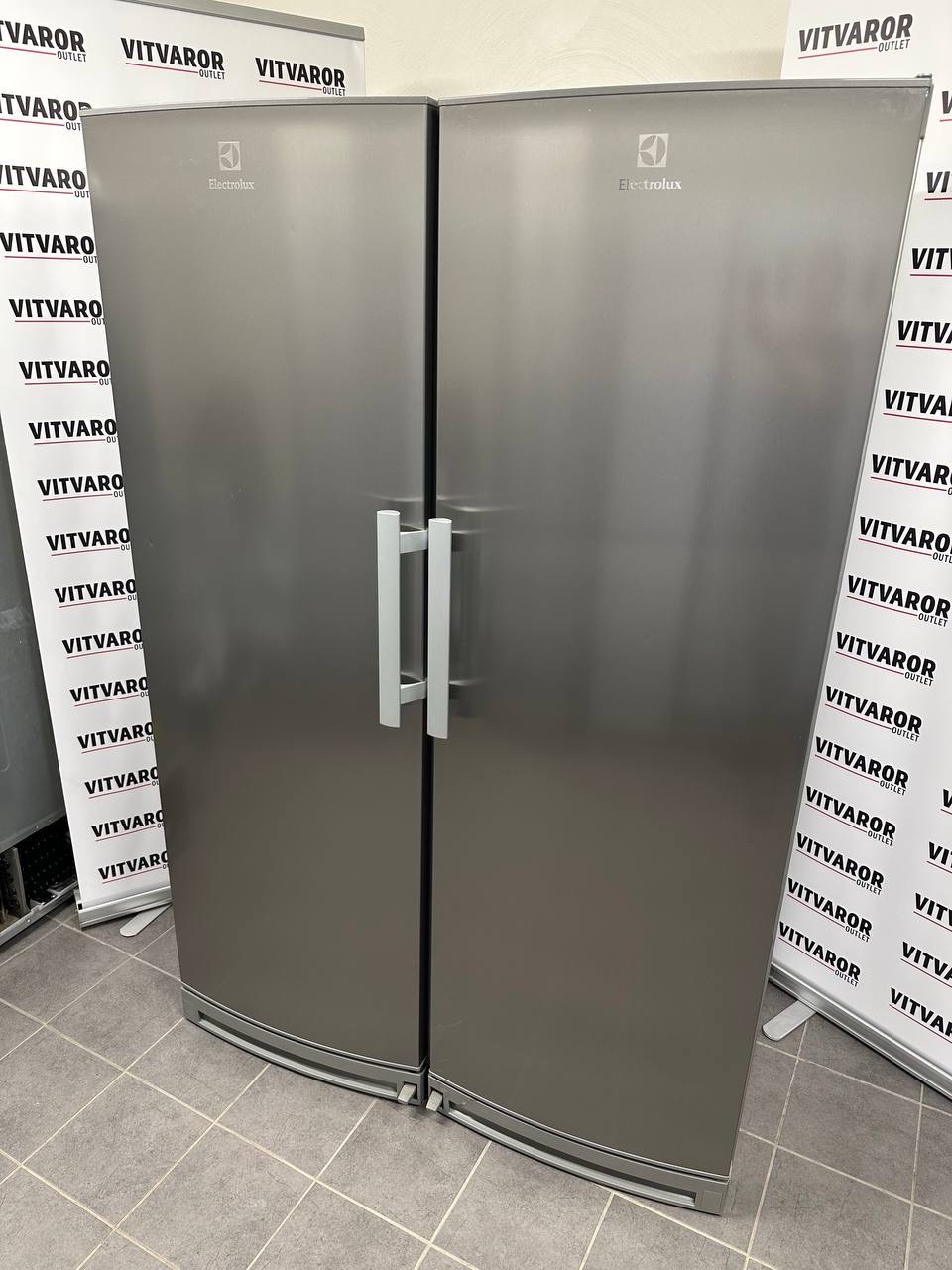 Electrolux kyl & frys i rostfritt 180 cm - Bild 19