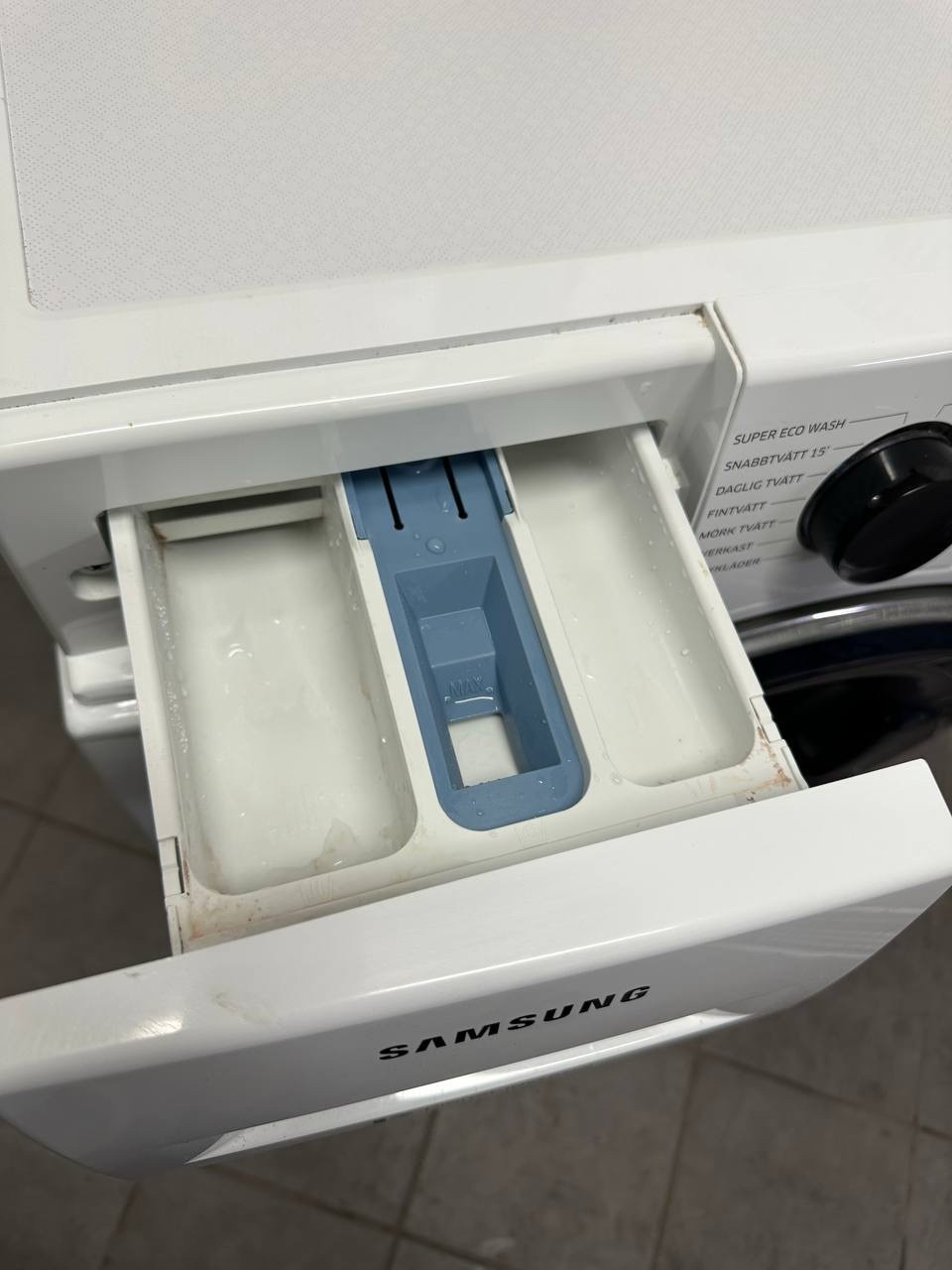 Samsung EcoBubble 8 kg Tvättmaskin – 1 900 kr - Bild 5