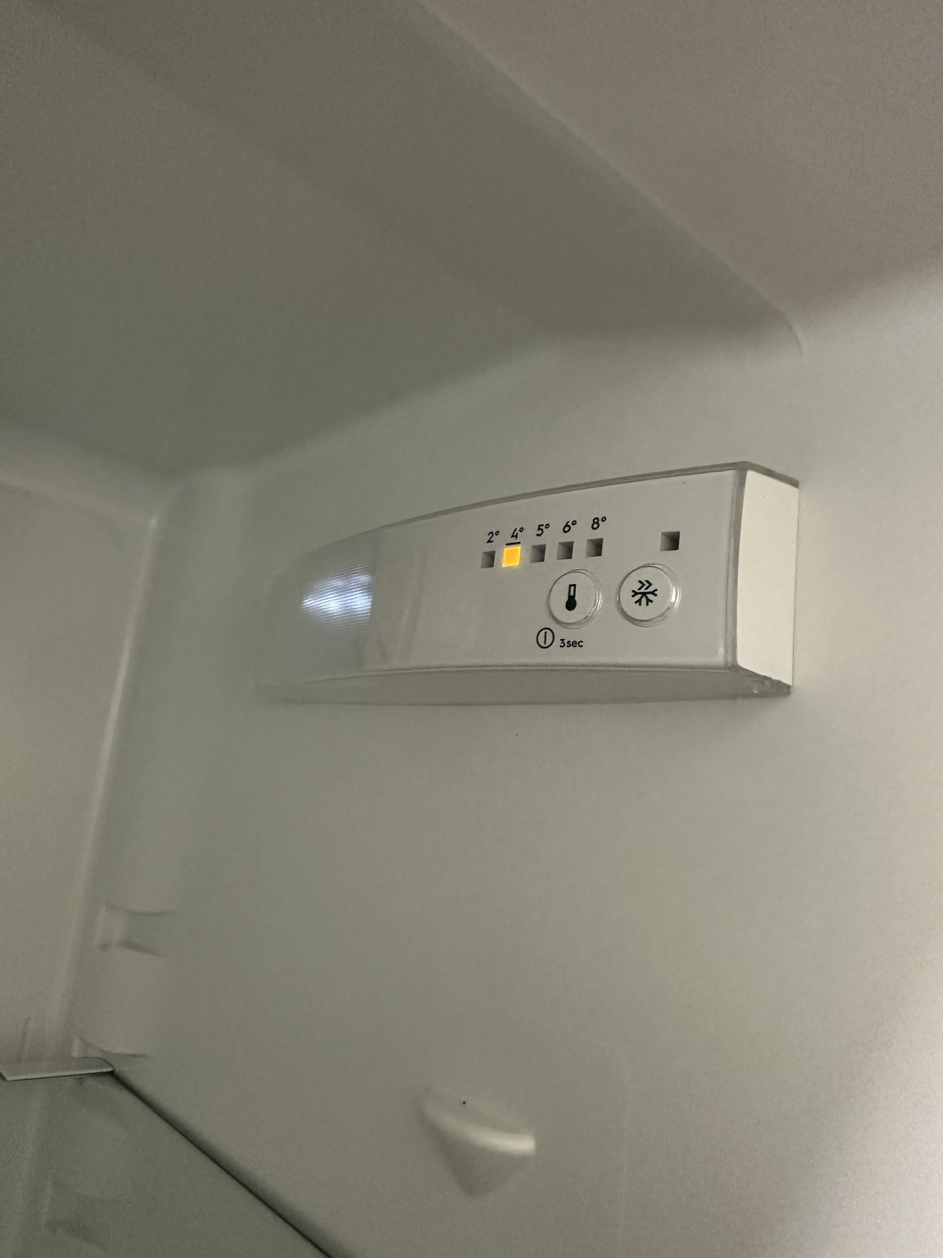 Electrolux Kyl/Frys – 200 cm – 2 800 kr ❄️ - Bild 3