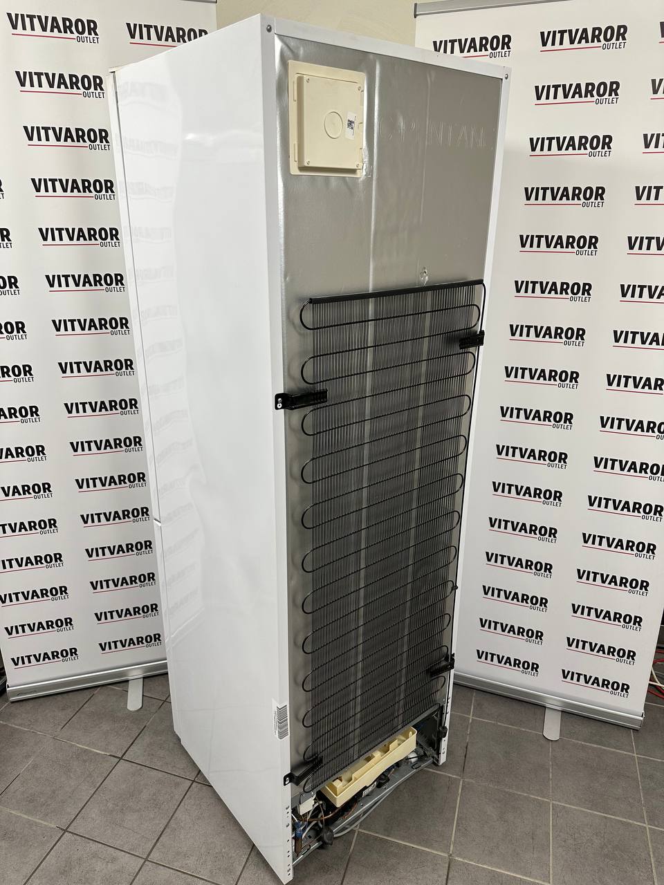 Begagnad Electrolux Kyl/Frys 339L DynamicAir - Bild 2