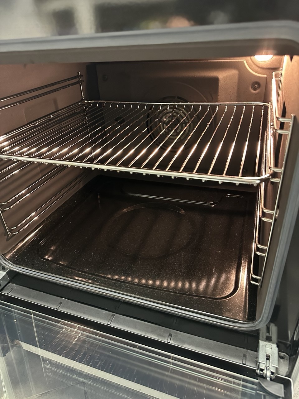 Electrolux LKR66440SW Keramikspis 60 cm – SteamBake, AirFry och Varmluft - Bild 3
