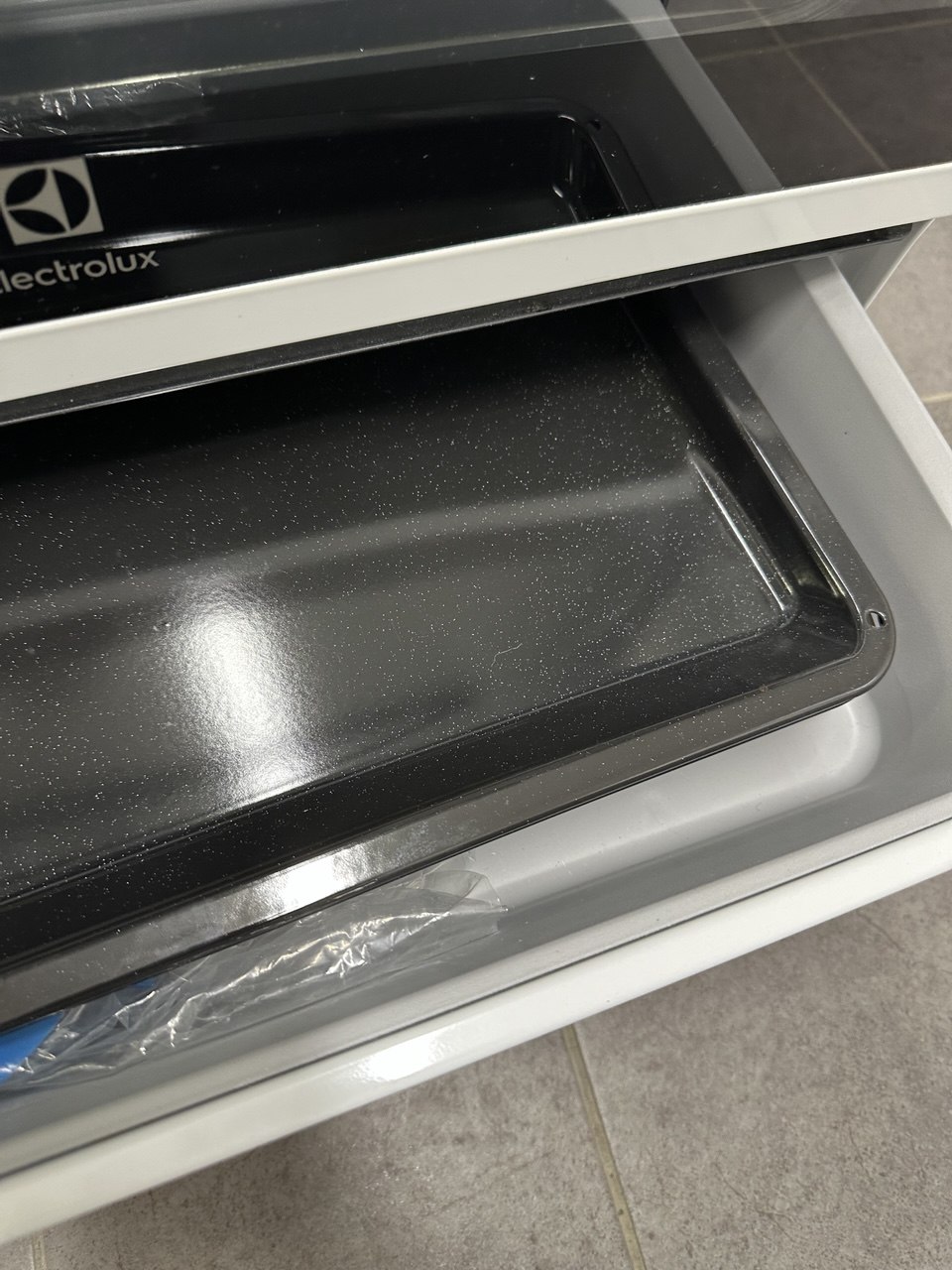 Electrolux LKR66440SW Keramikspis 60 cm – SteamBake, AirFry och Varmluft - Bild 5
