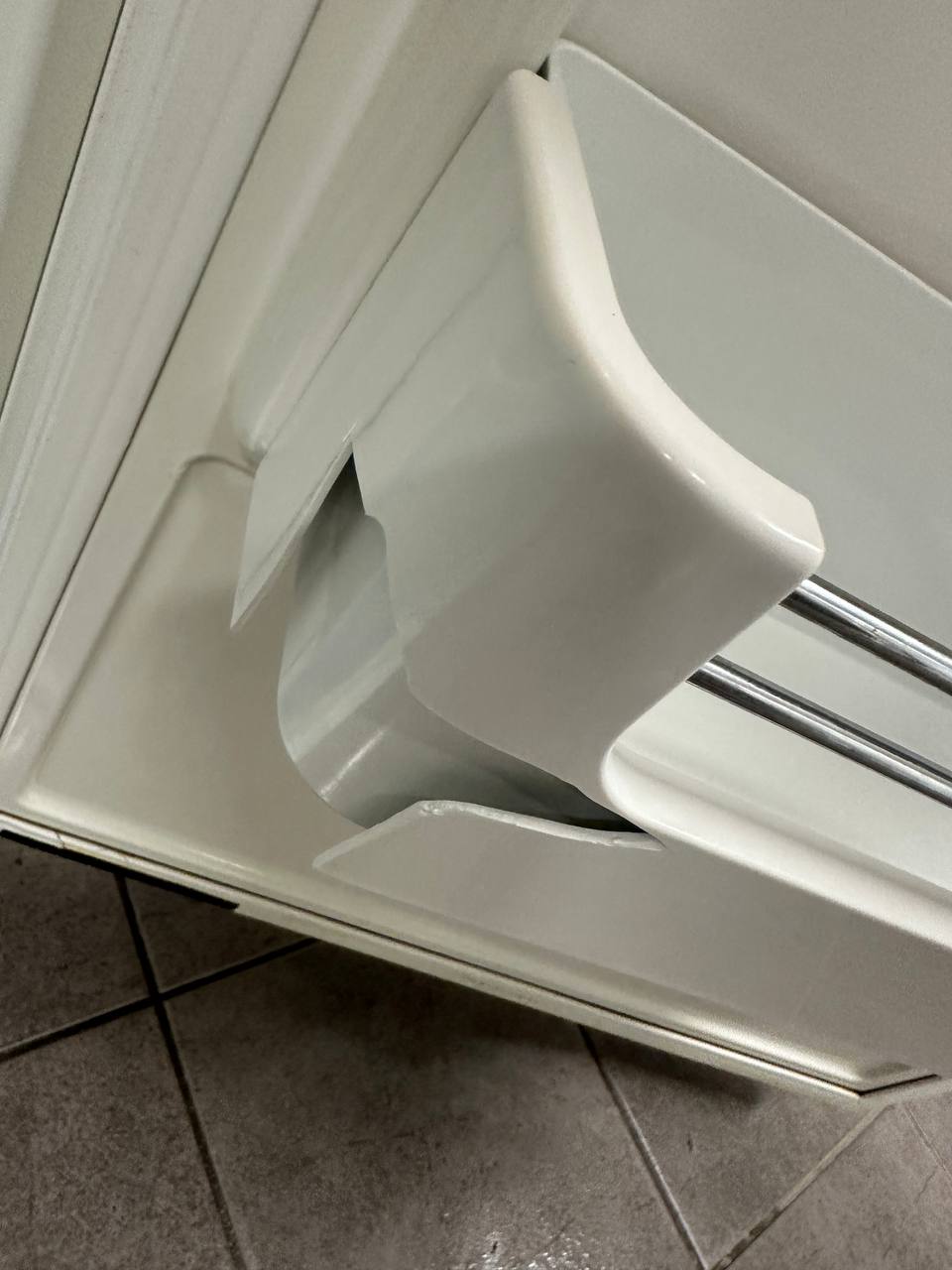 Bosch KSK38410/02 & GSD34410/01 Kyl och Frys – Vit - Bild 8